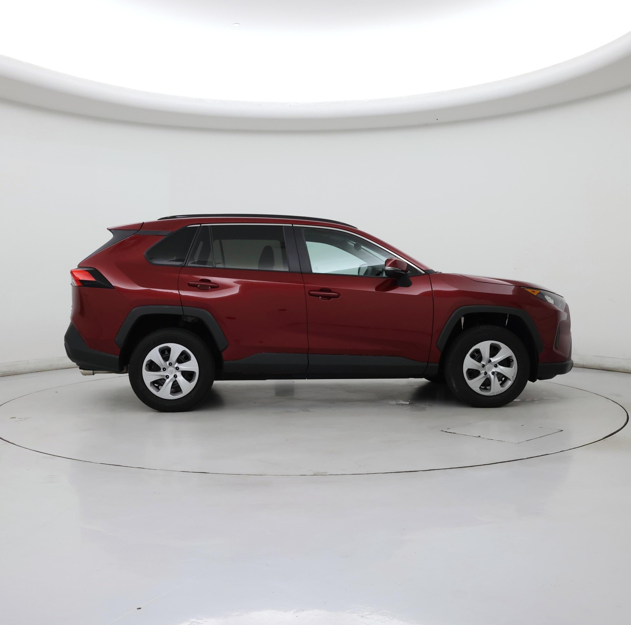 Thumbnail: 2019 Toyota RAV4 - 7