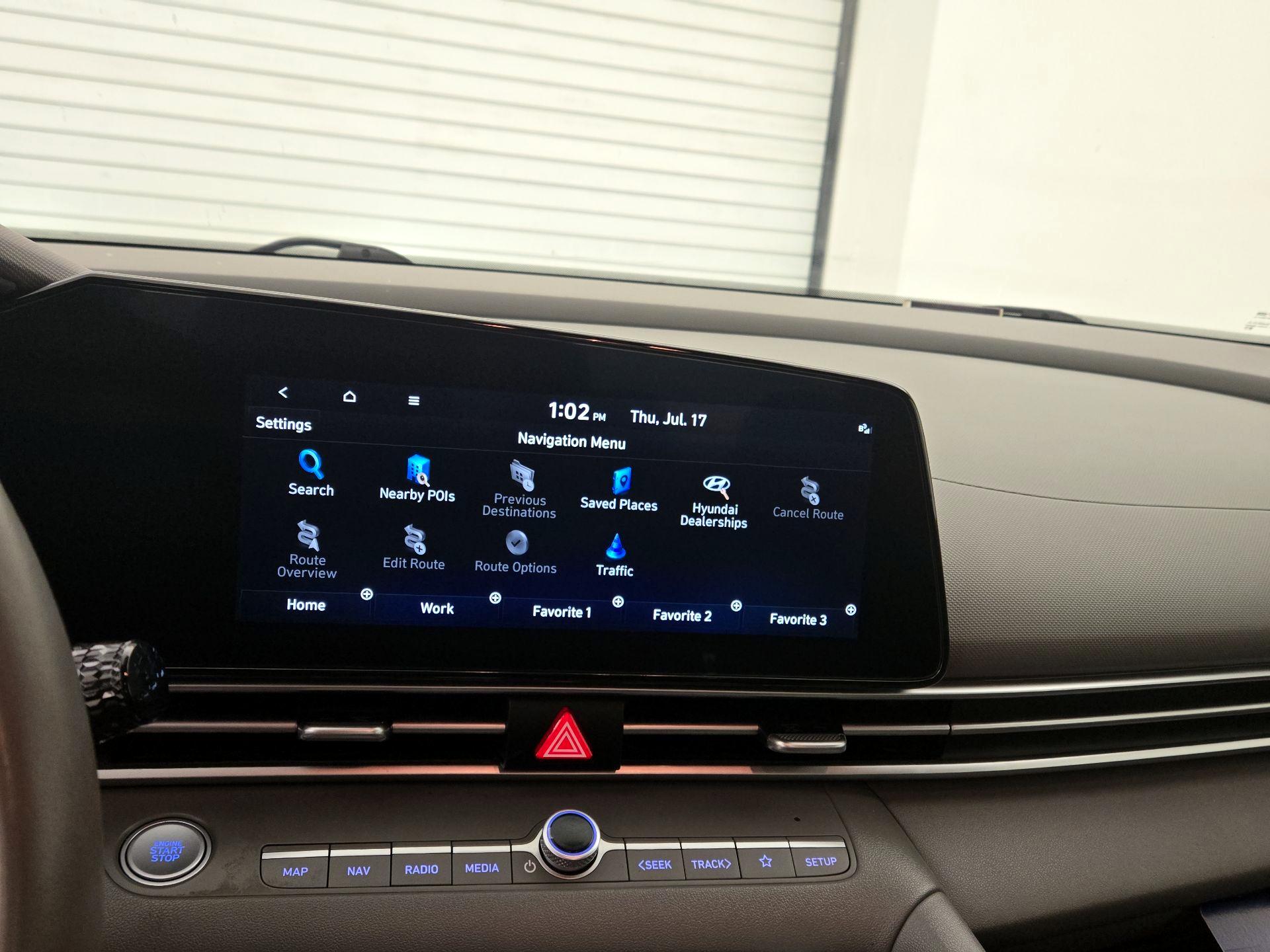 Thumbnail: 2023 Hyundai Elantra - 14