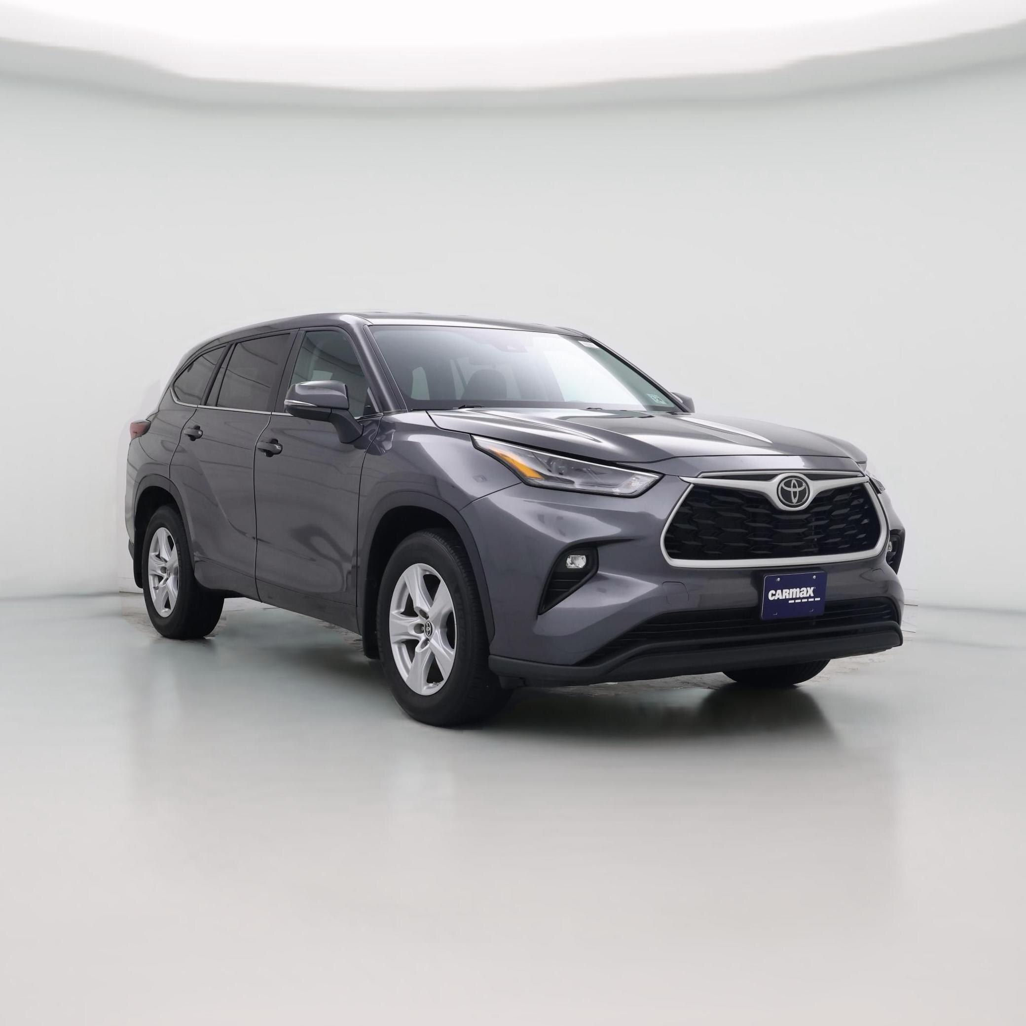 Thumbnail: 2024 Toyota Highlander - 1