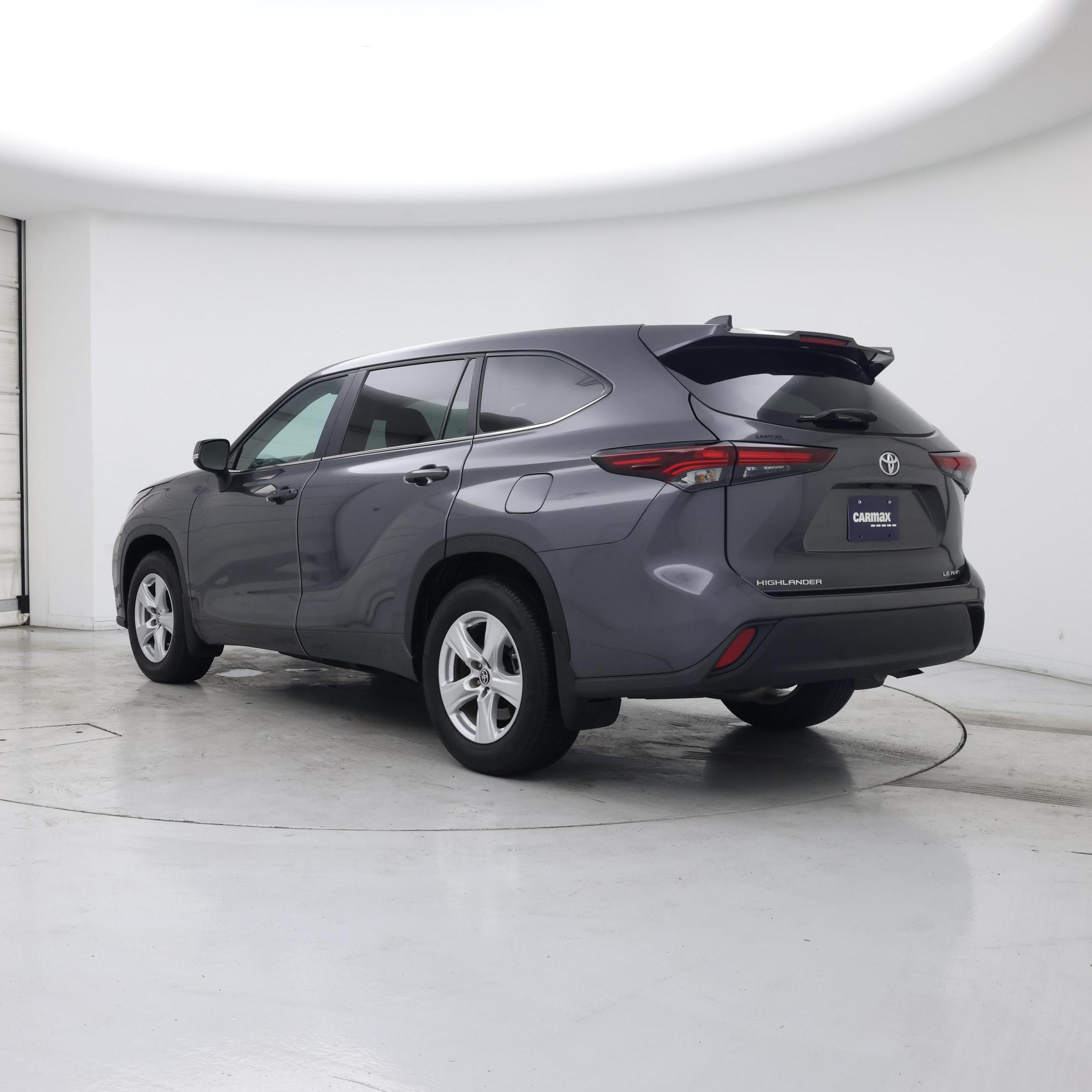 Thumbnail: 2024 Toyota Highlander - 2