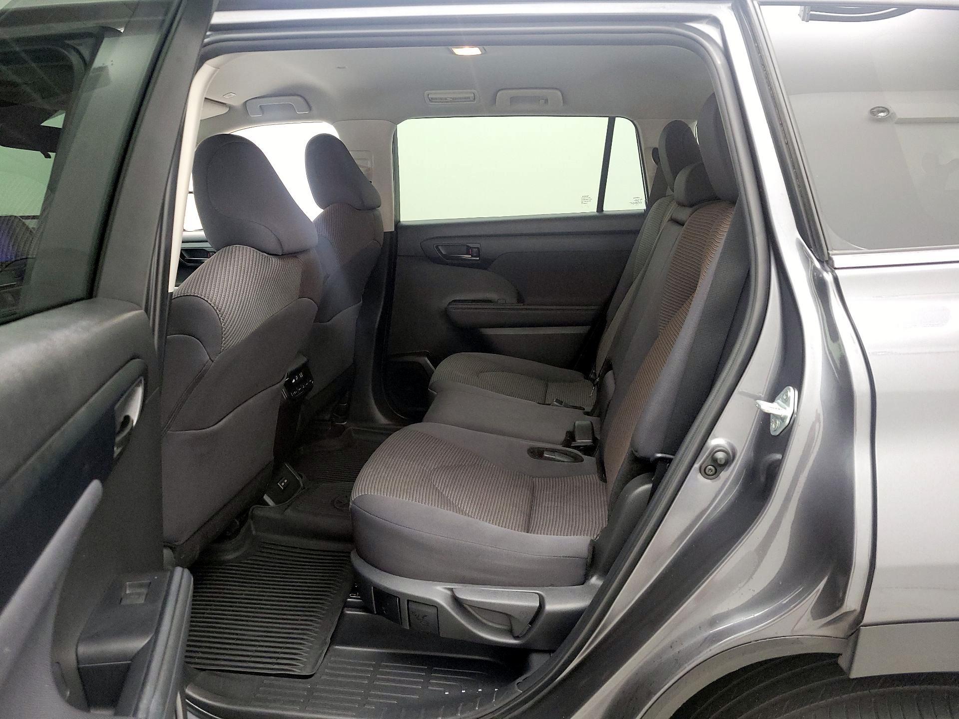 Thumbnail: 2024 Toyota Highlander - 20