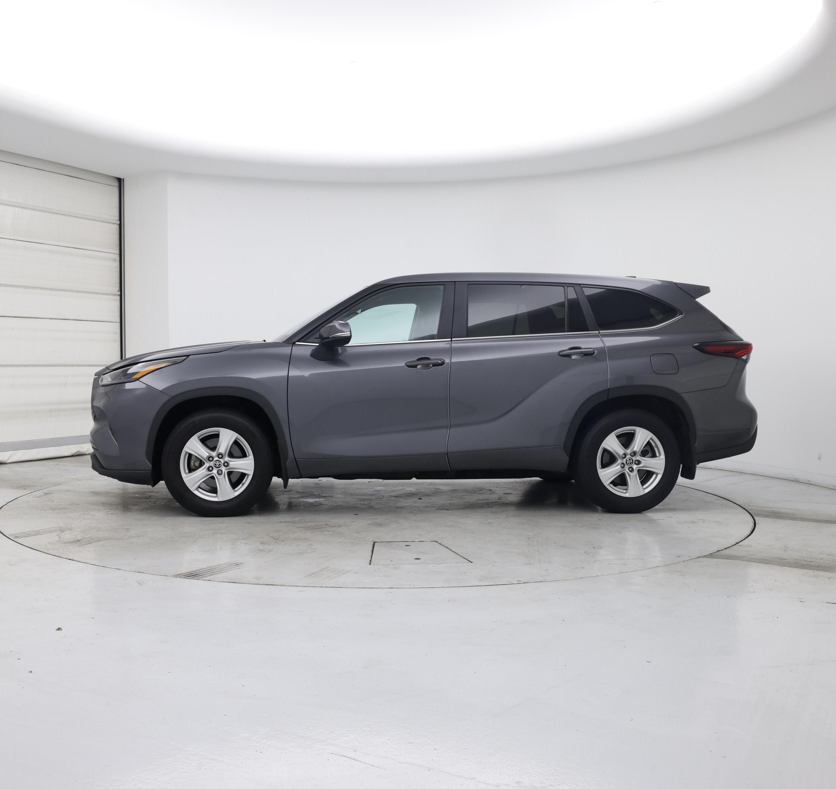 Thumbnail: 2024 Toyota Highlander - 3
