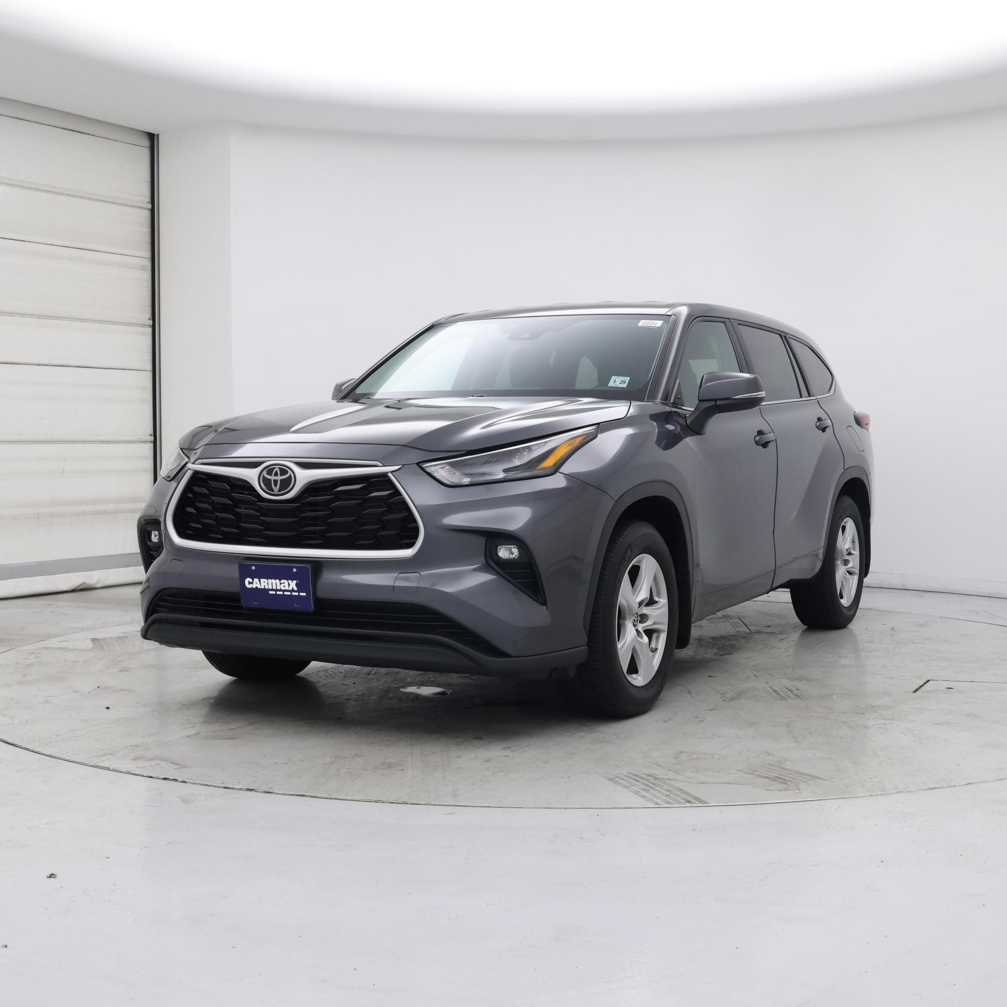 Thumbnail: 2024 Toyota Highlander - 4