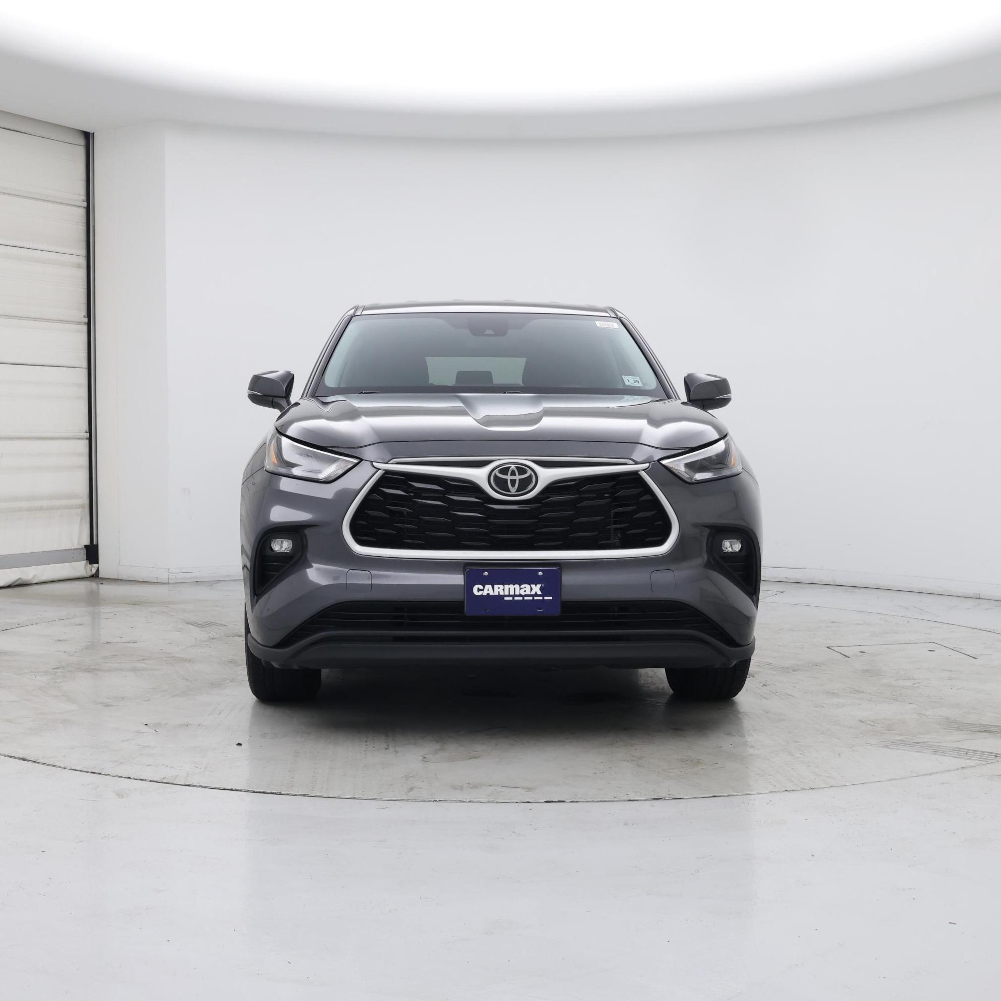 Thumbnail: 2024 Toyota Highlander - 5