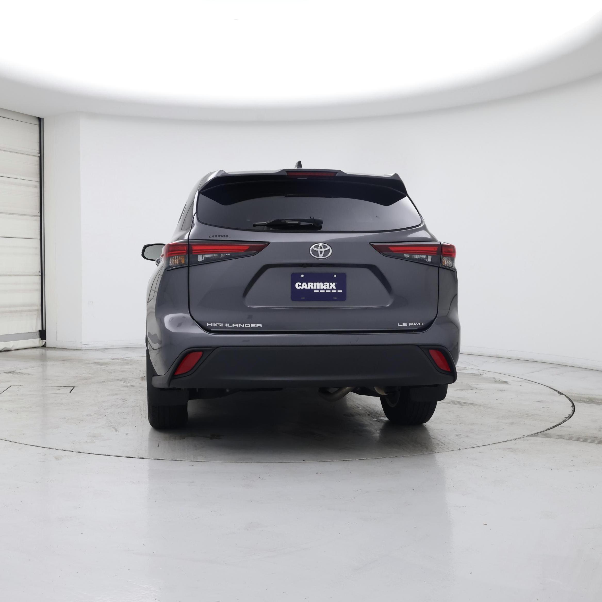 Thumbnail: 2024 Toyota Highlander - 6