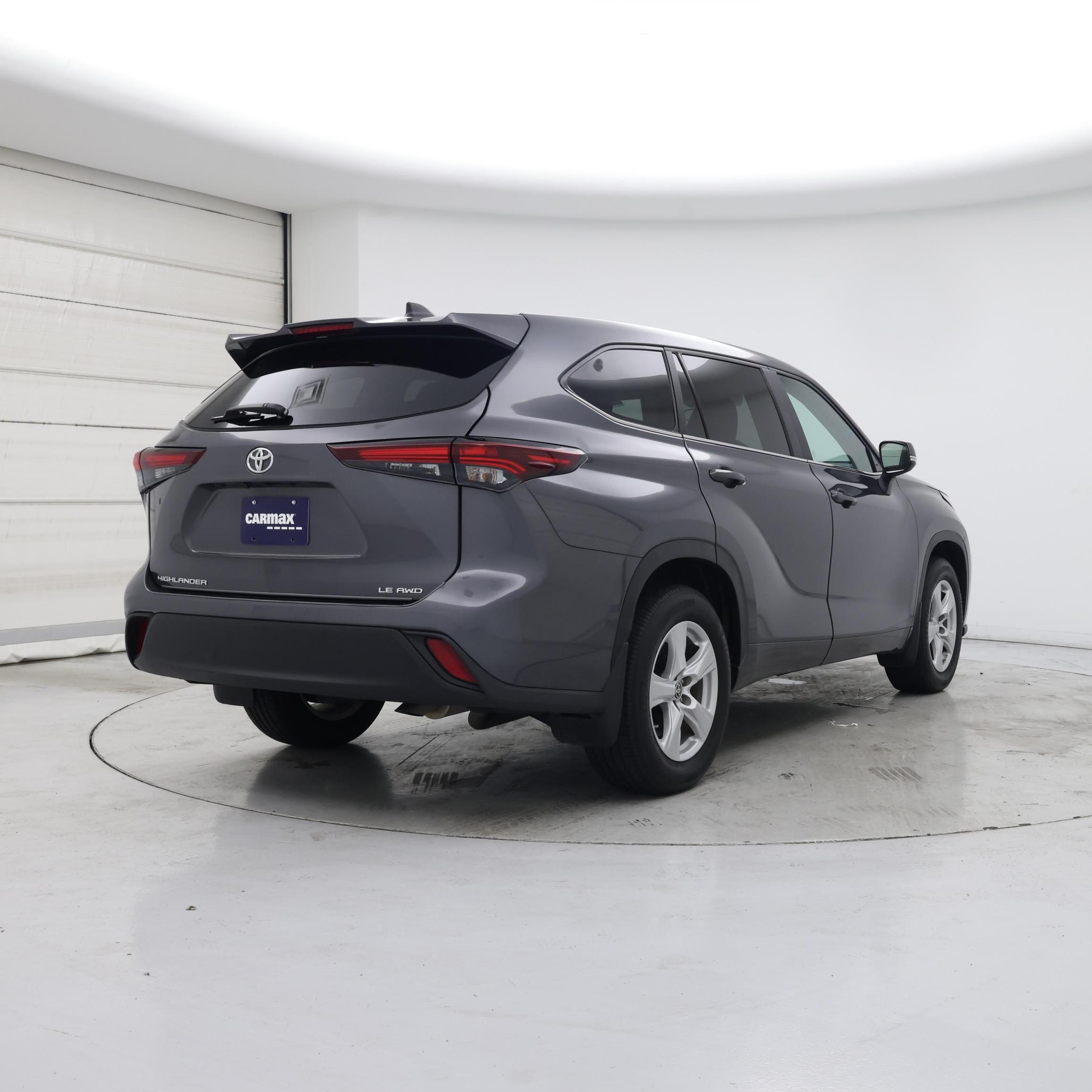 Thumbnail: 2024 Toyota Highlander - 8