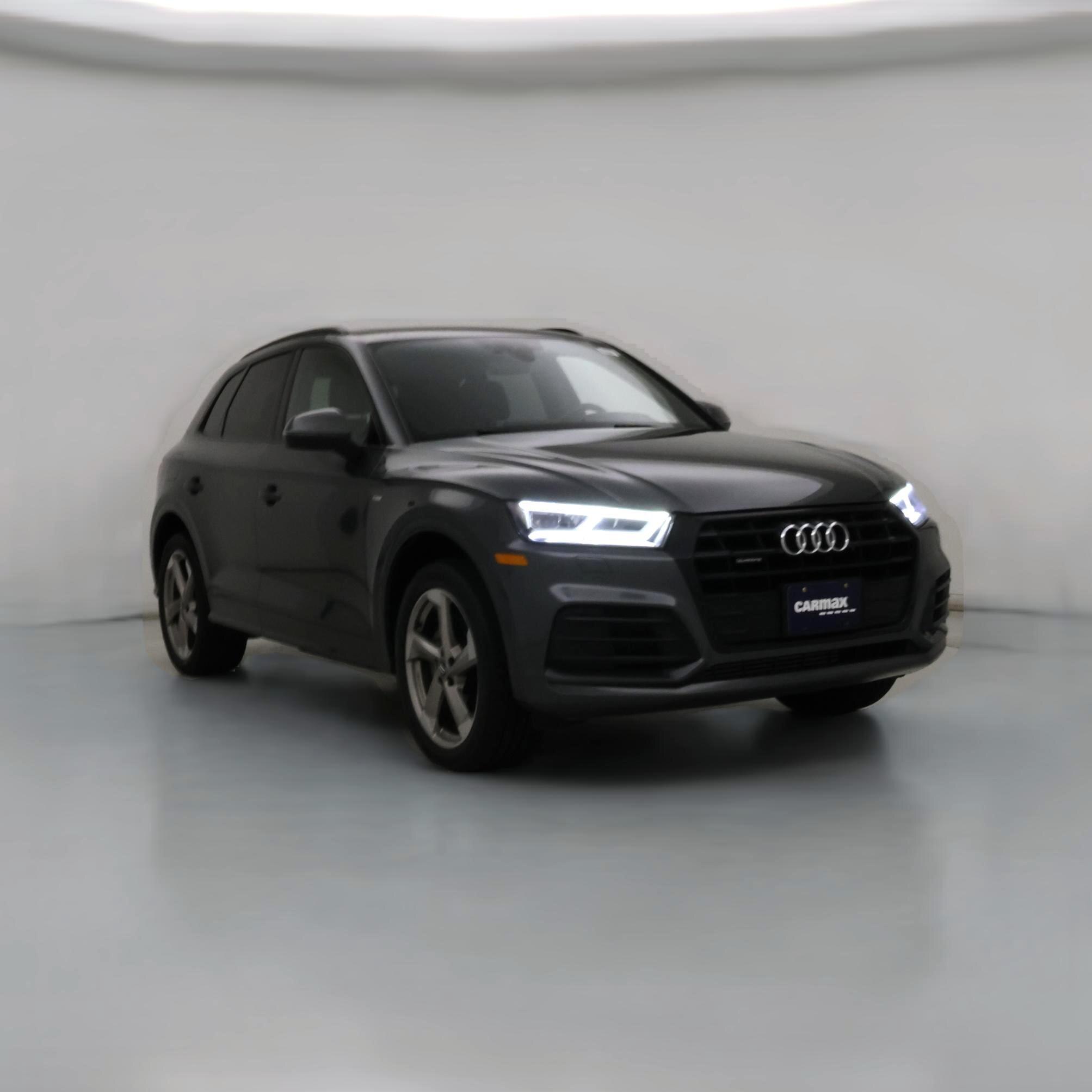 Thumbnail: 2020 Audi Q5 - 1
