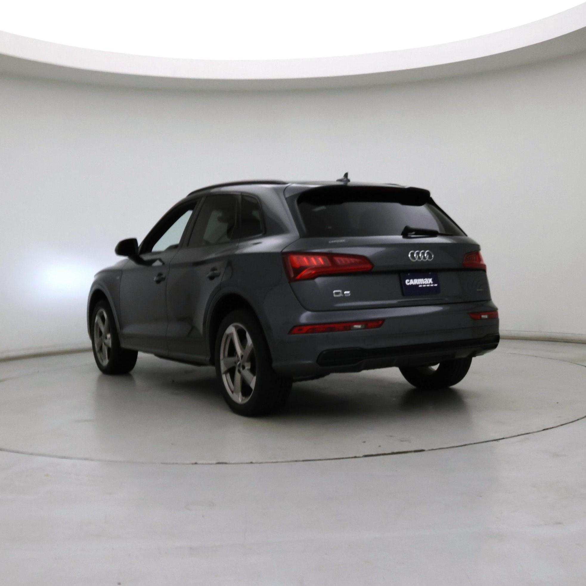 Thumbnail: 2020 Audi Q5 - 2