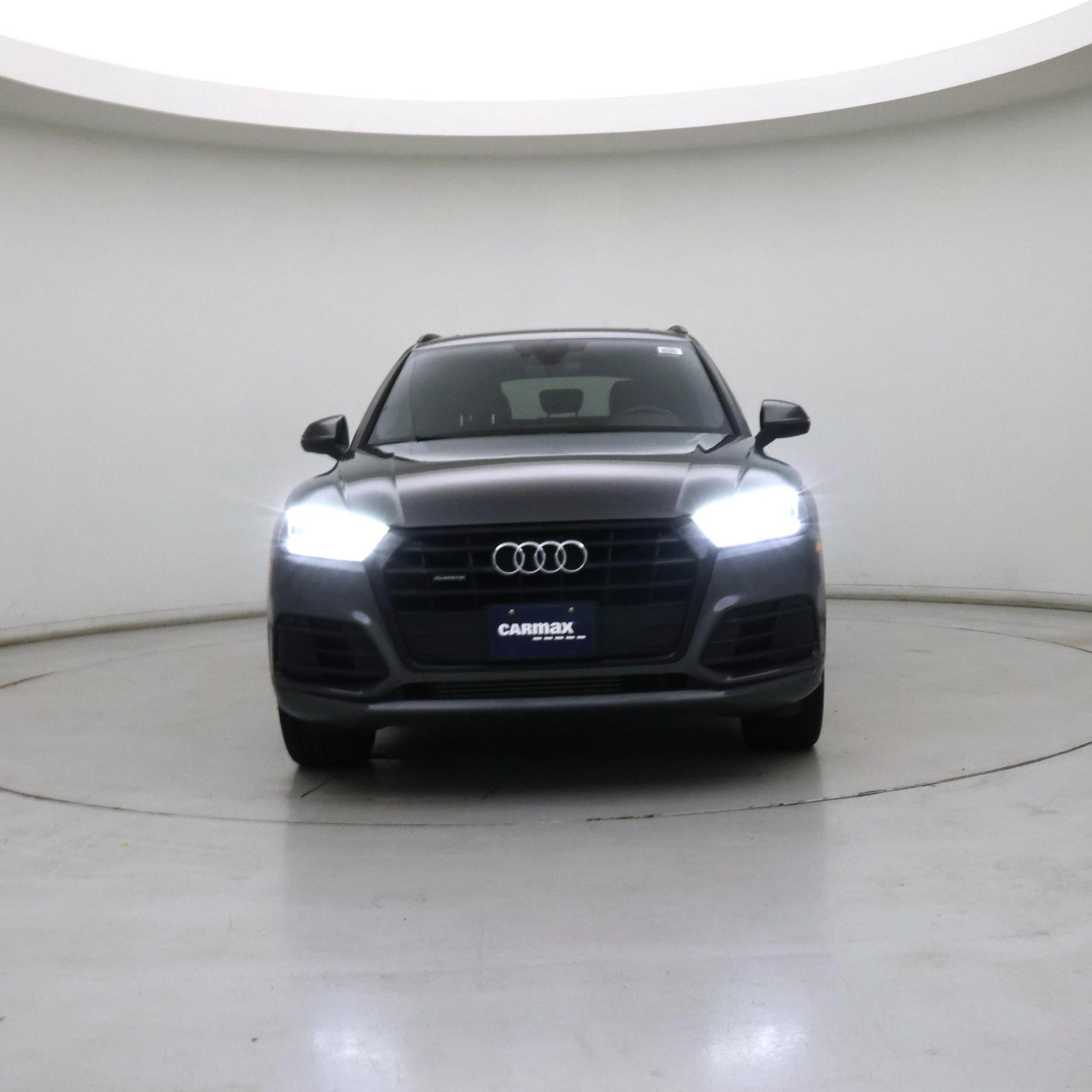 Thumbnail: 2020 Audi Q5 - 5