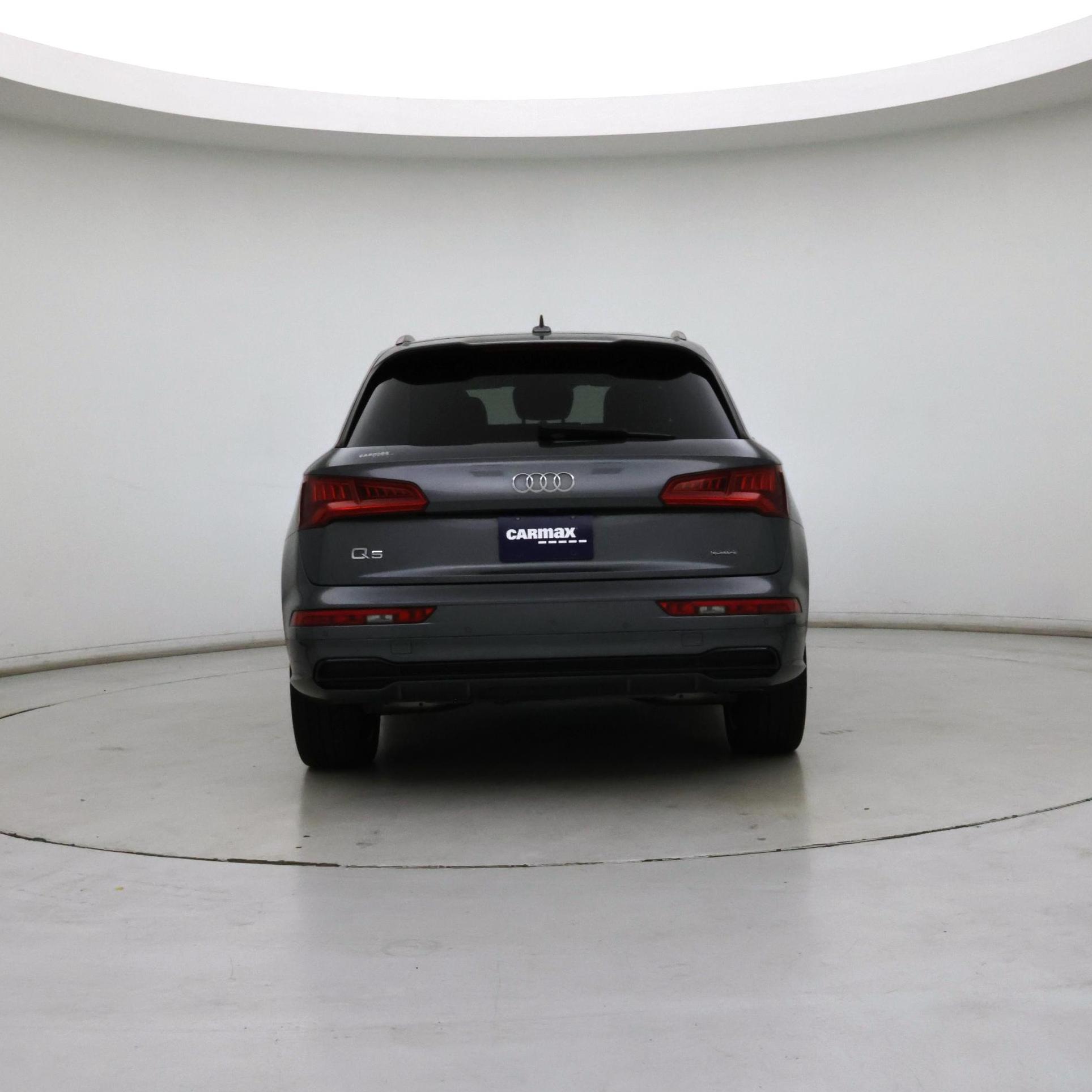 Thumbnail: 2020 Audi Q5 - 6