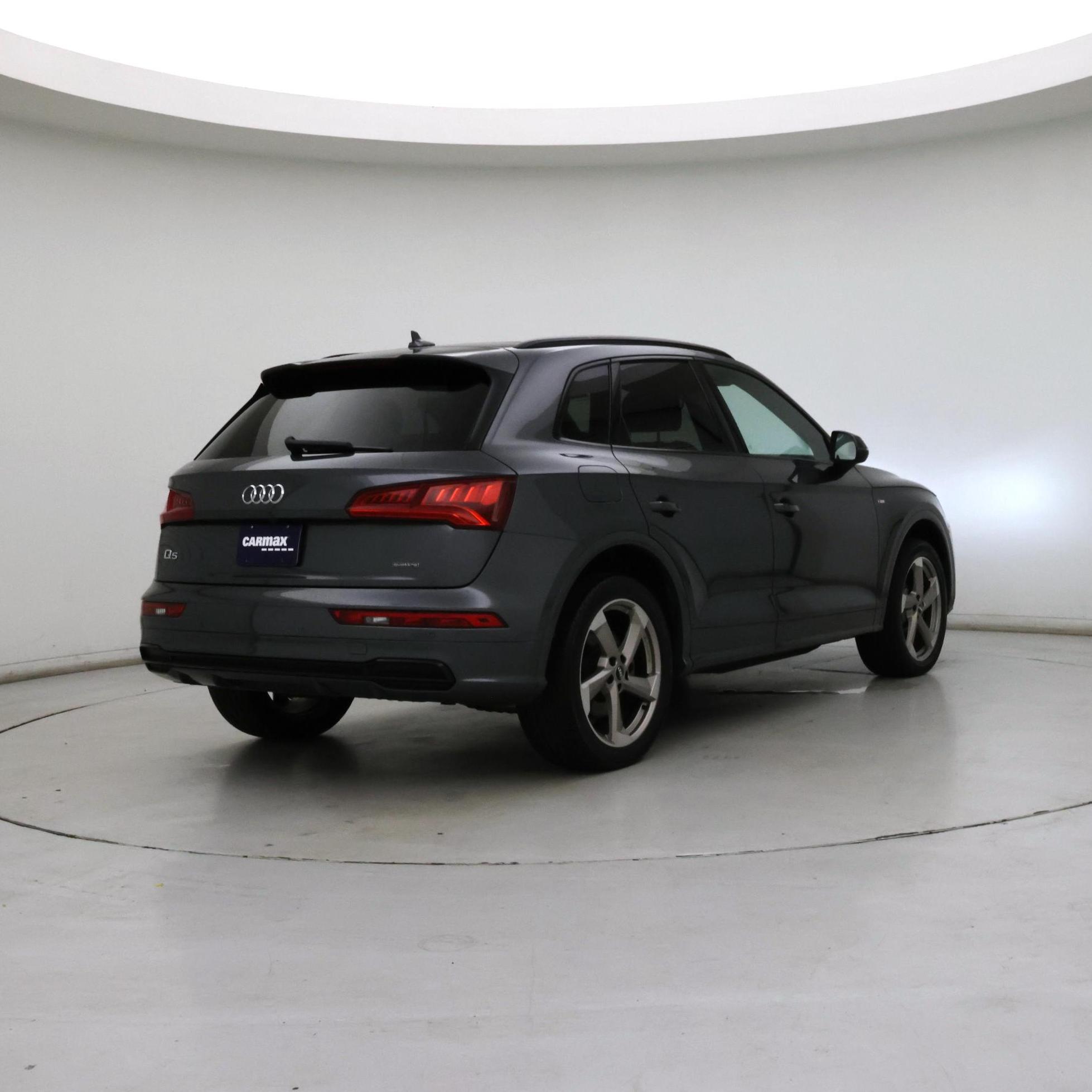 Thumbnail: 2020 Audi Q5 - 8