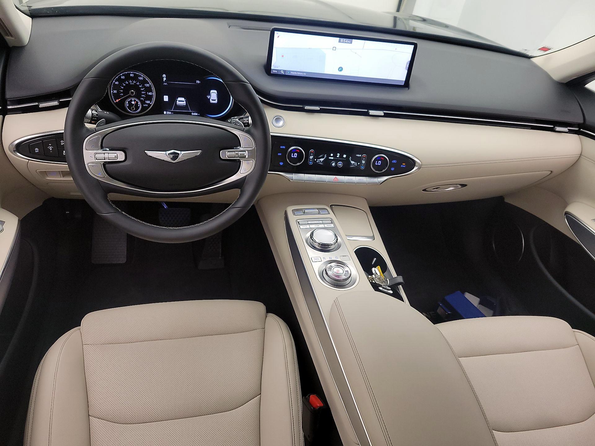 Thumbnail: 2023 Genesis GV70 - 9