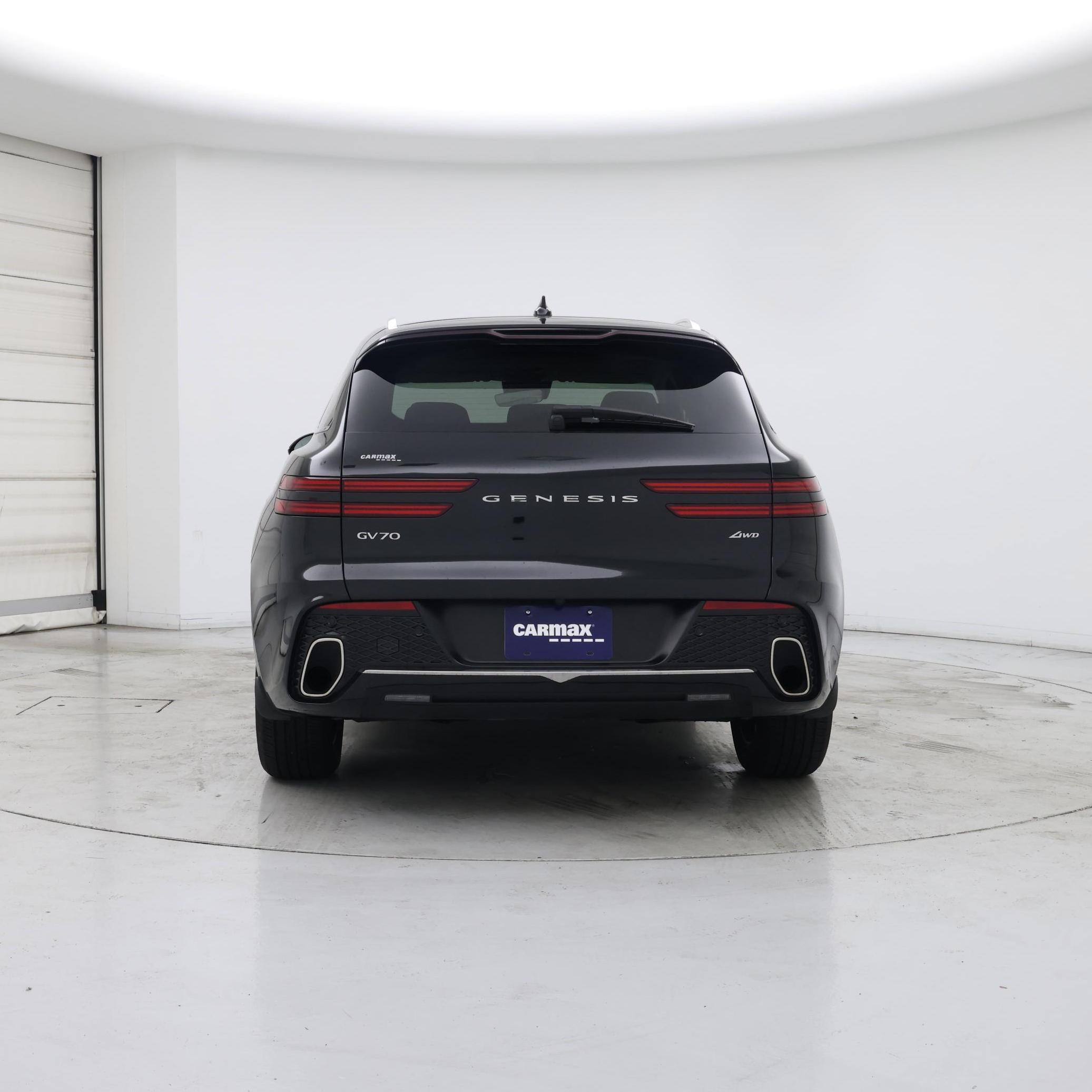 Thumbnail: 2023 Genesis GV70 - 6