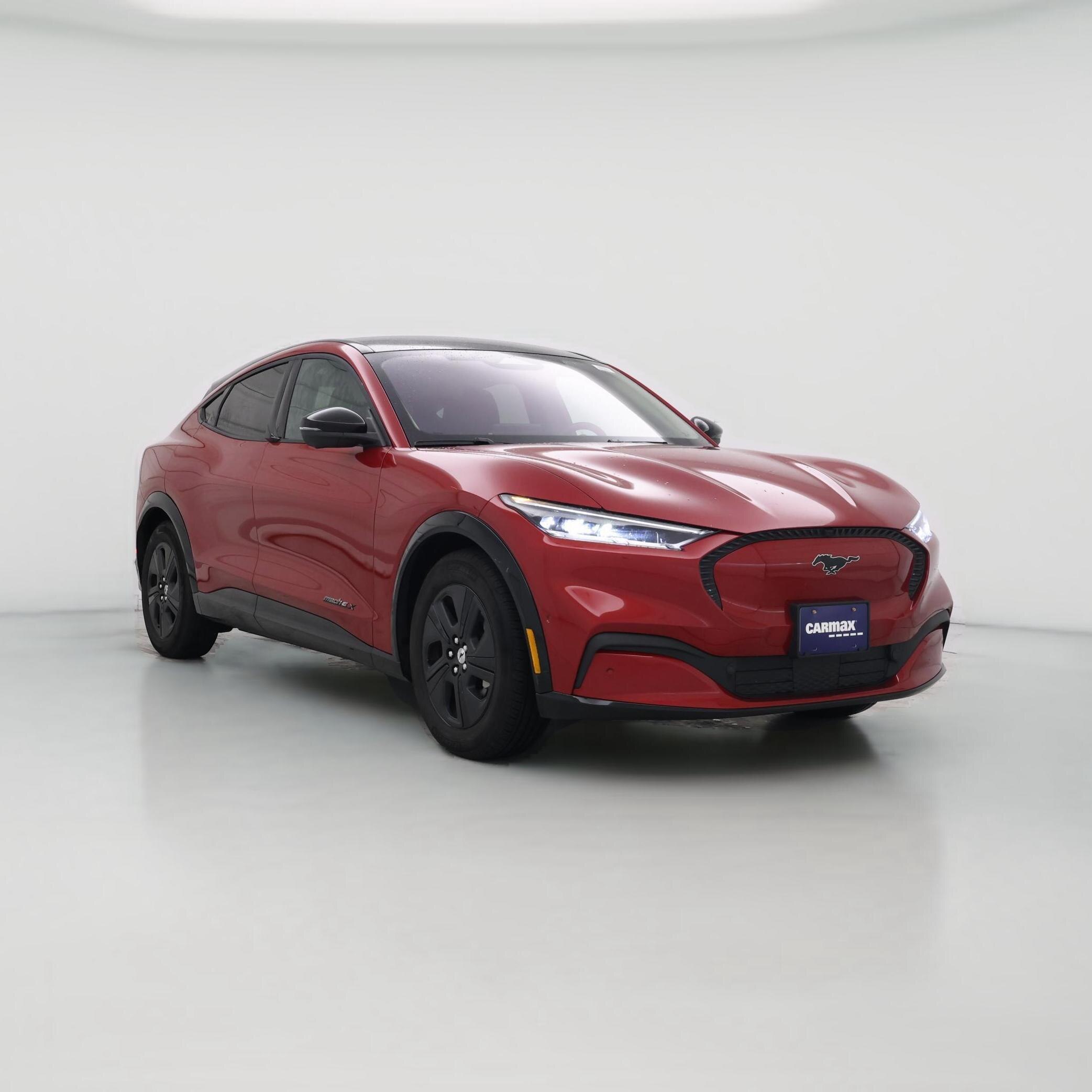 Thumbnail: 2021 Ford Mustang Mach-E - 1
