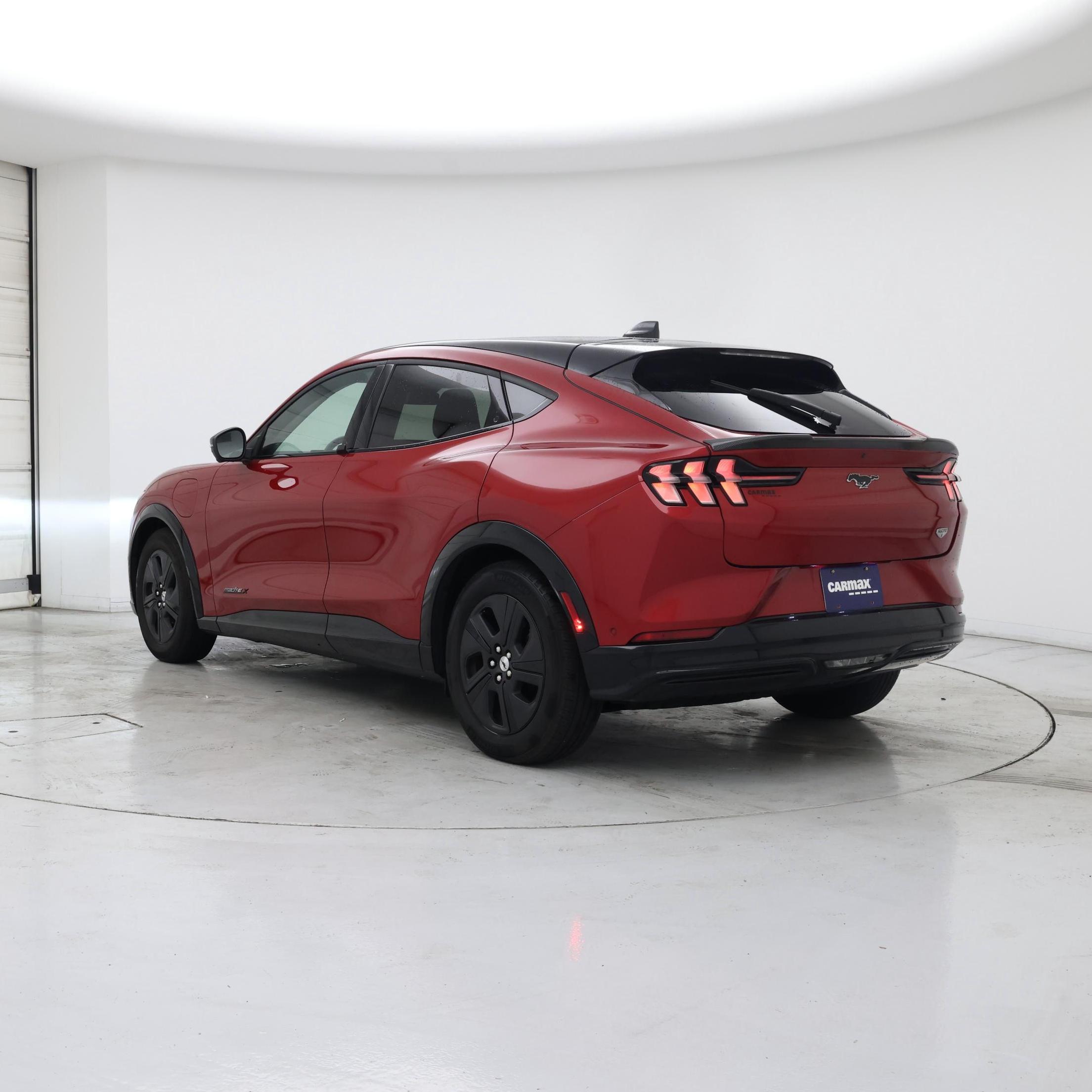 Thumbnail: 2021 Ford Mustang Mach-E - 2