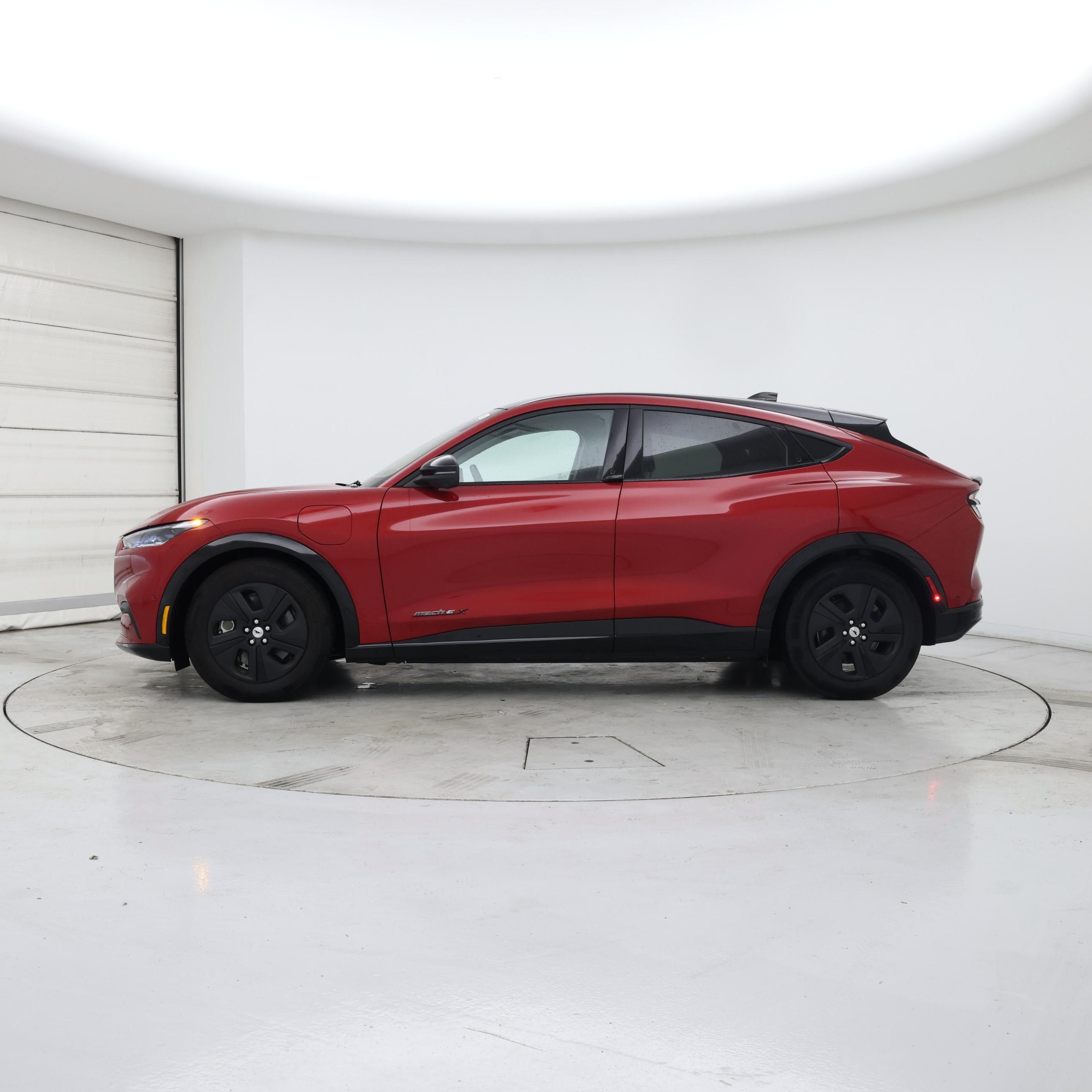 Thumbnail: 2021 Ford Mustang Mach-E - 3