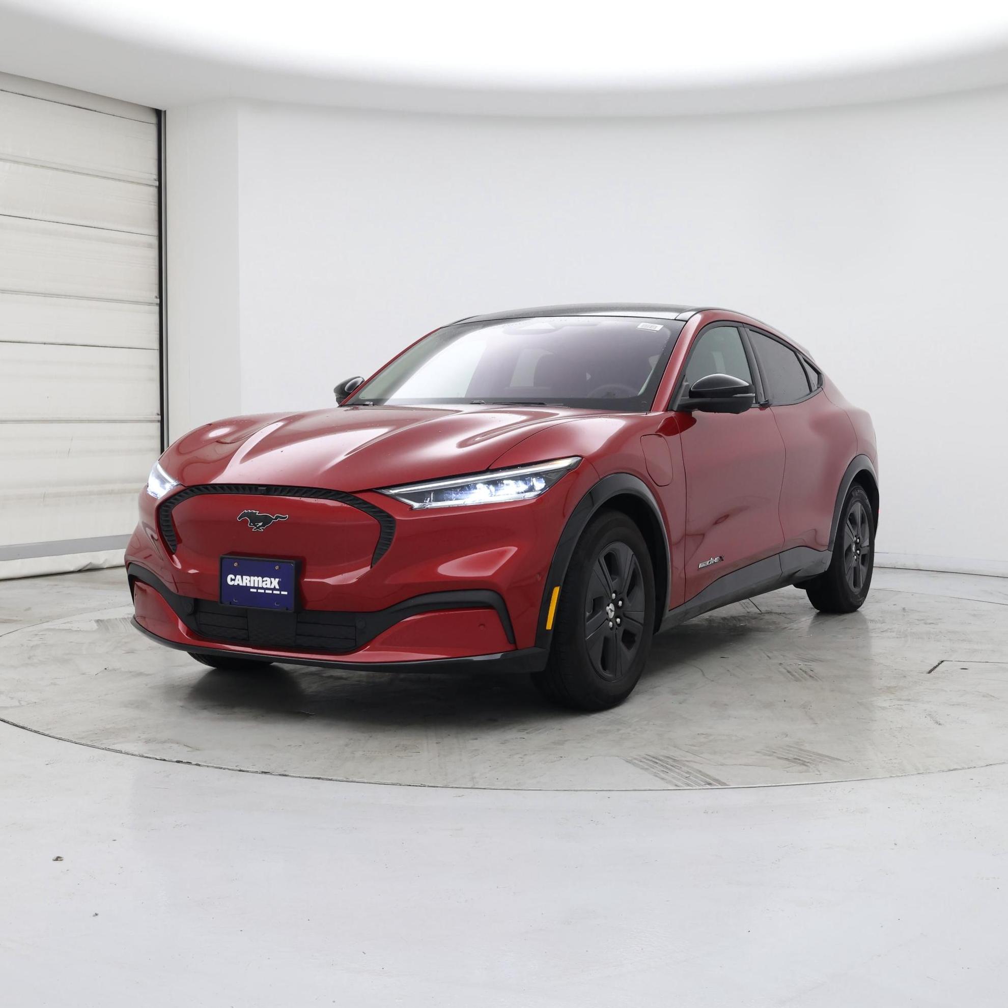 Thumbnail: 2021 Ford Mustang Mach-E - 4