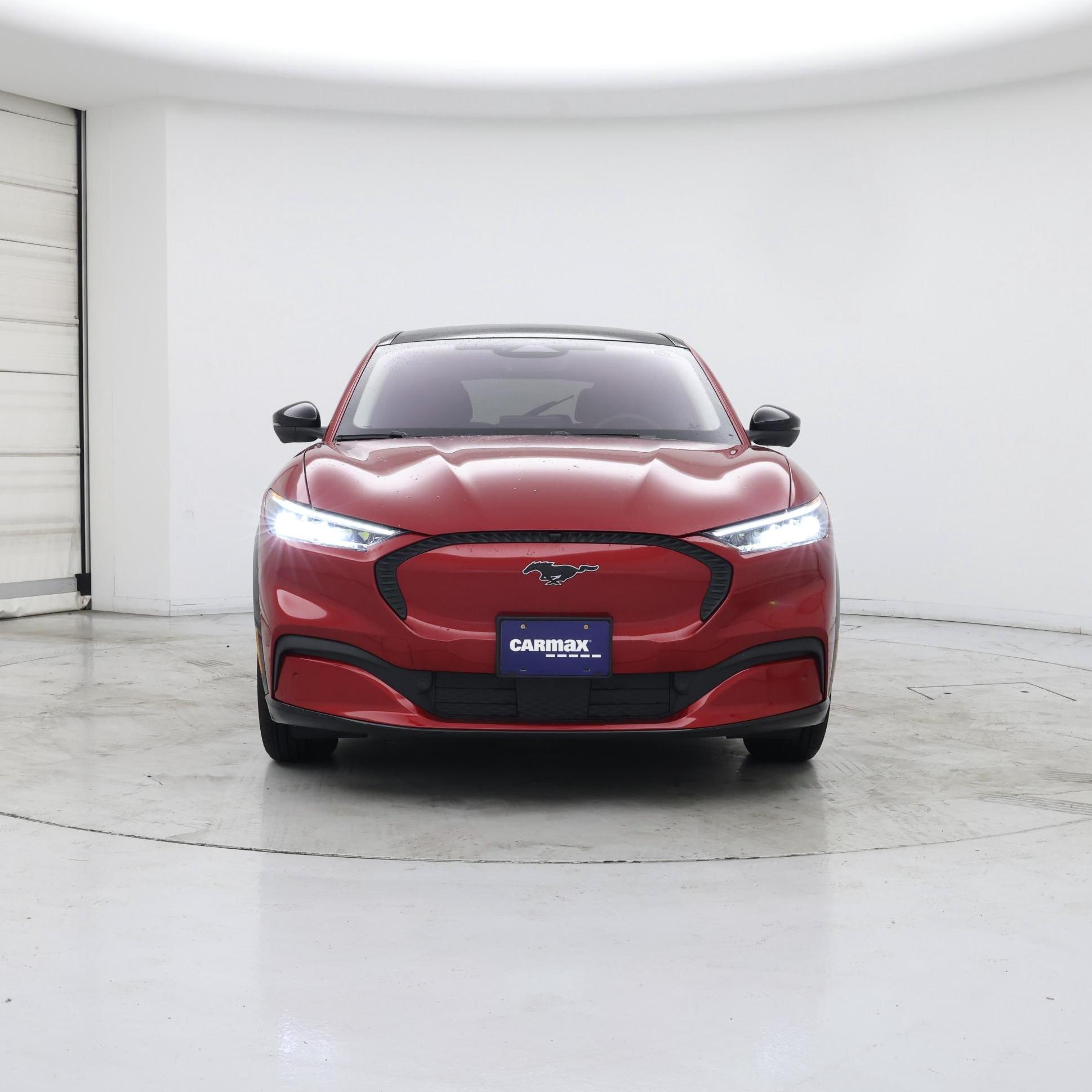 Thumbnail: 2021 Ford Mustang Mach-E - 5