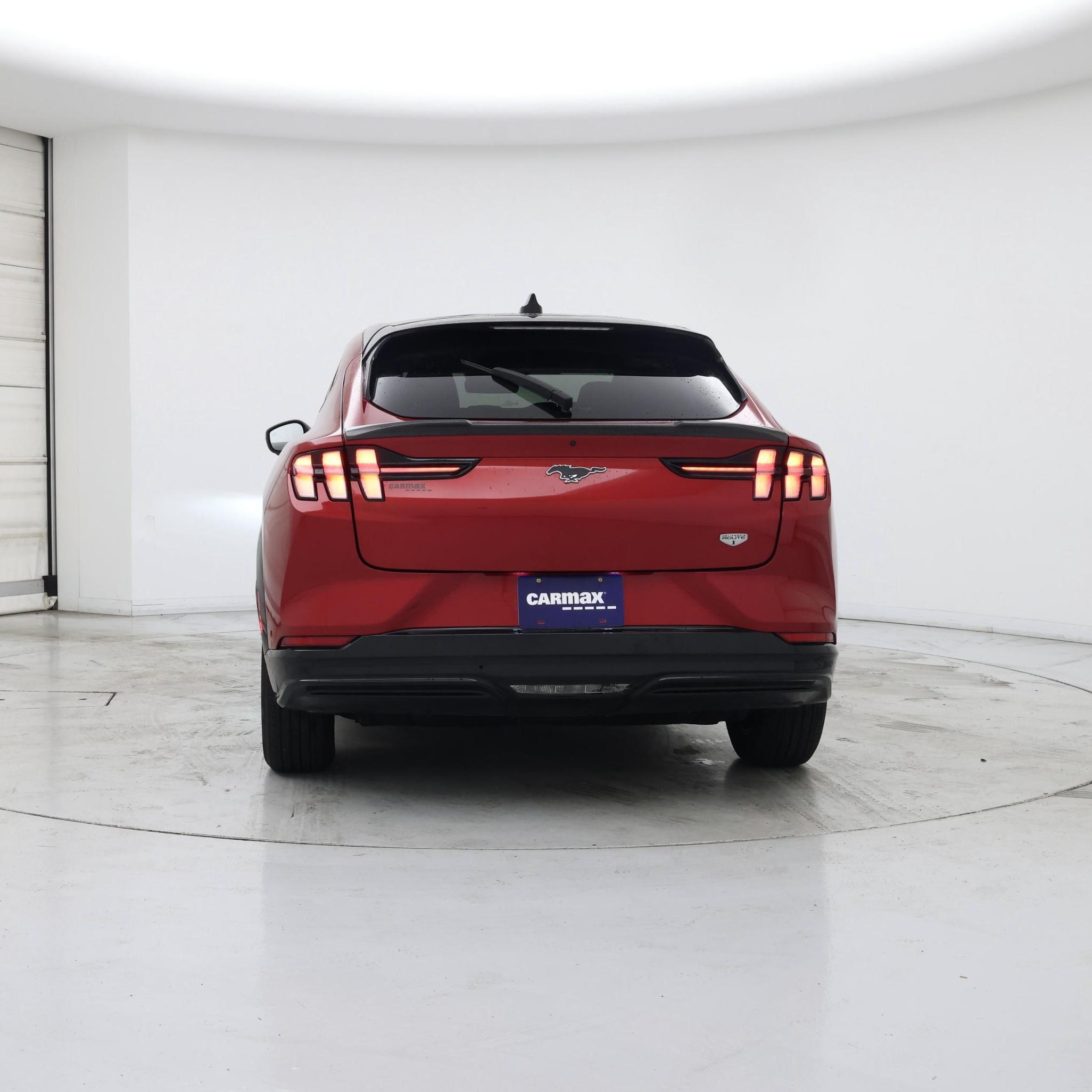 Thumbnail: 2021 Ford Mustang Mach-E - 6