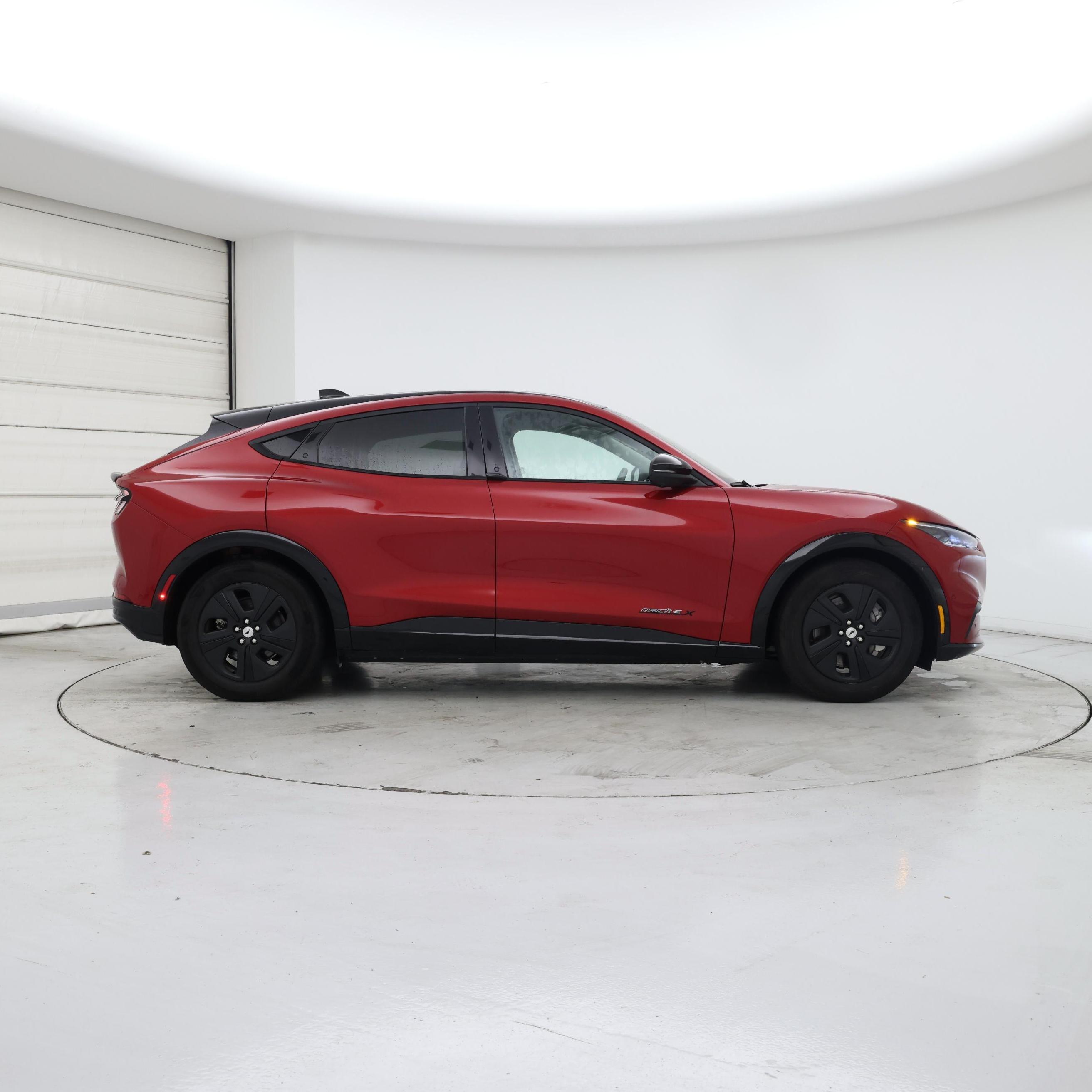 Thumbnail: 2021 Ford Mustang Mach-E - 7