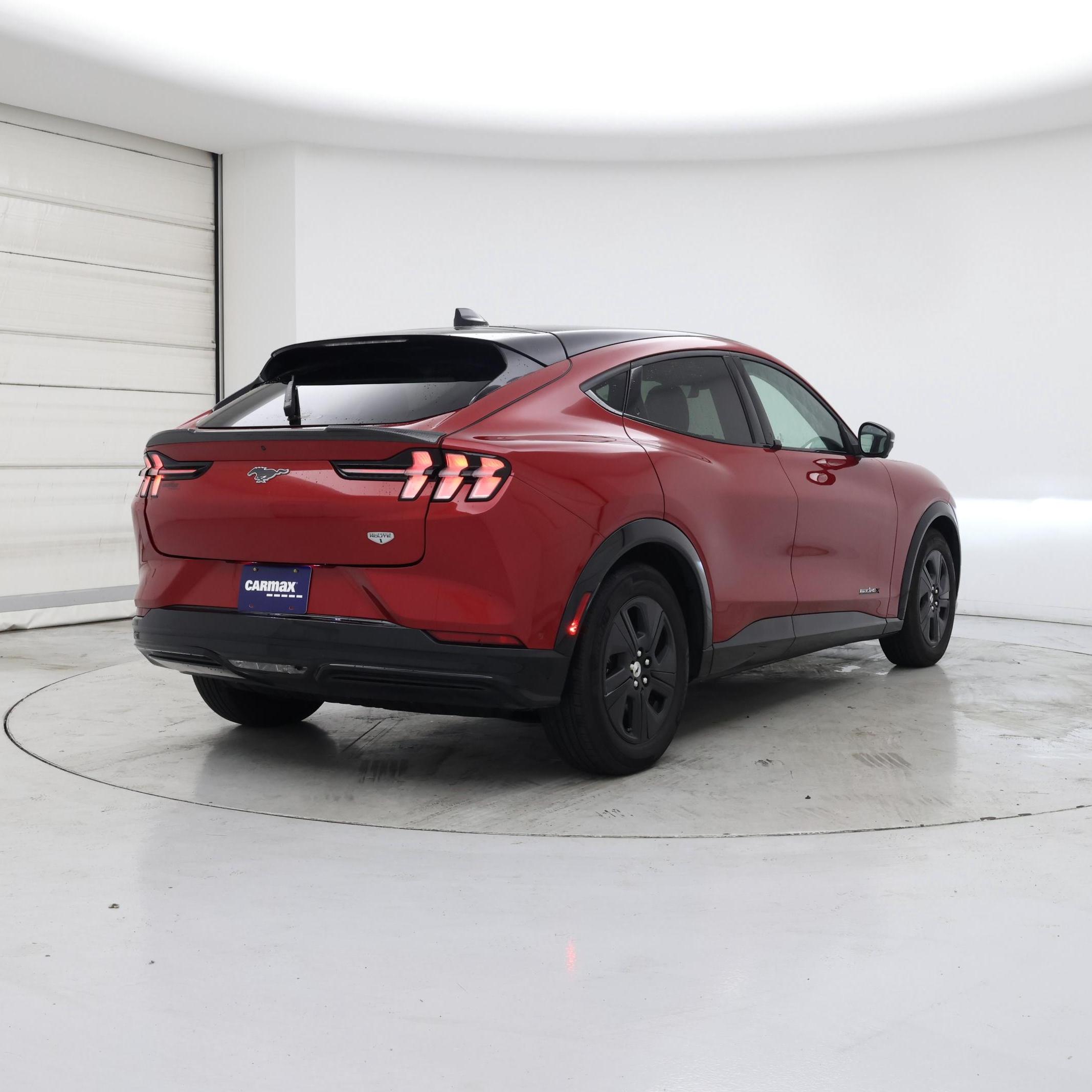 Thumbnail: 2021 Ford Mustang Mach-E - 8