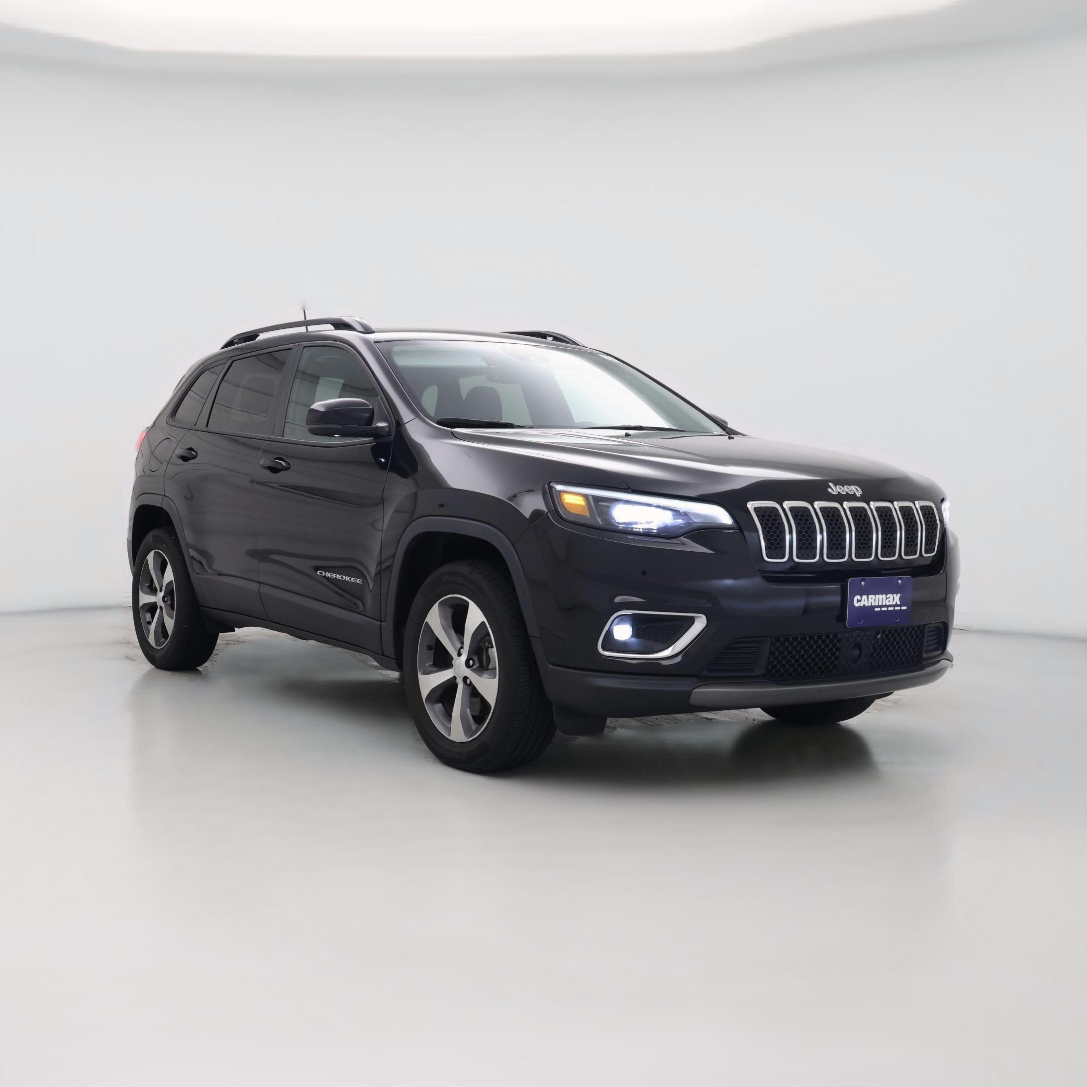 Thumbnail: 2022 Jeep Cherokee - 1