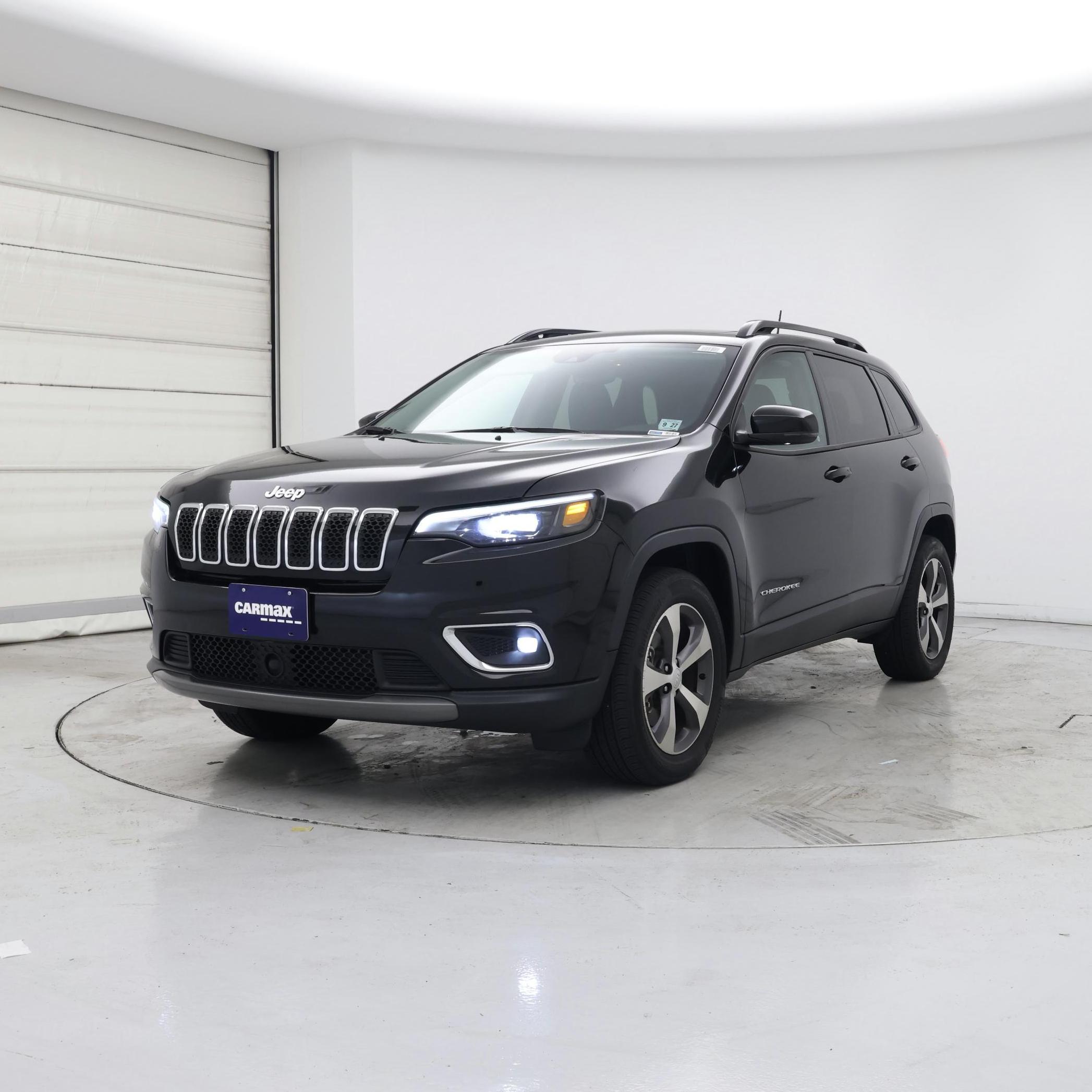 Thumbnail: 2022 Jeep Cherokee - 4