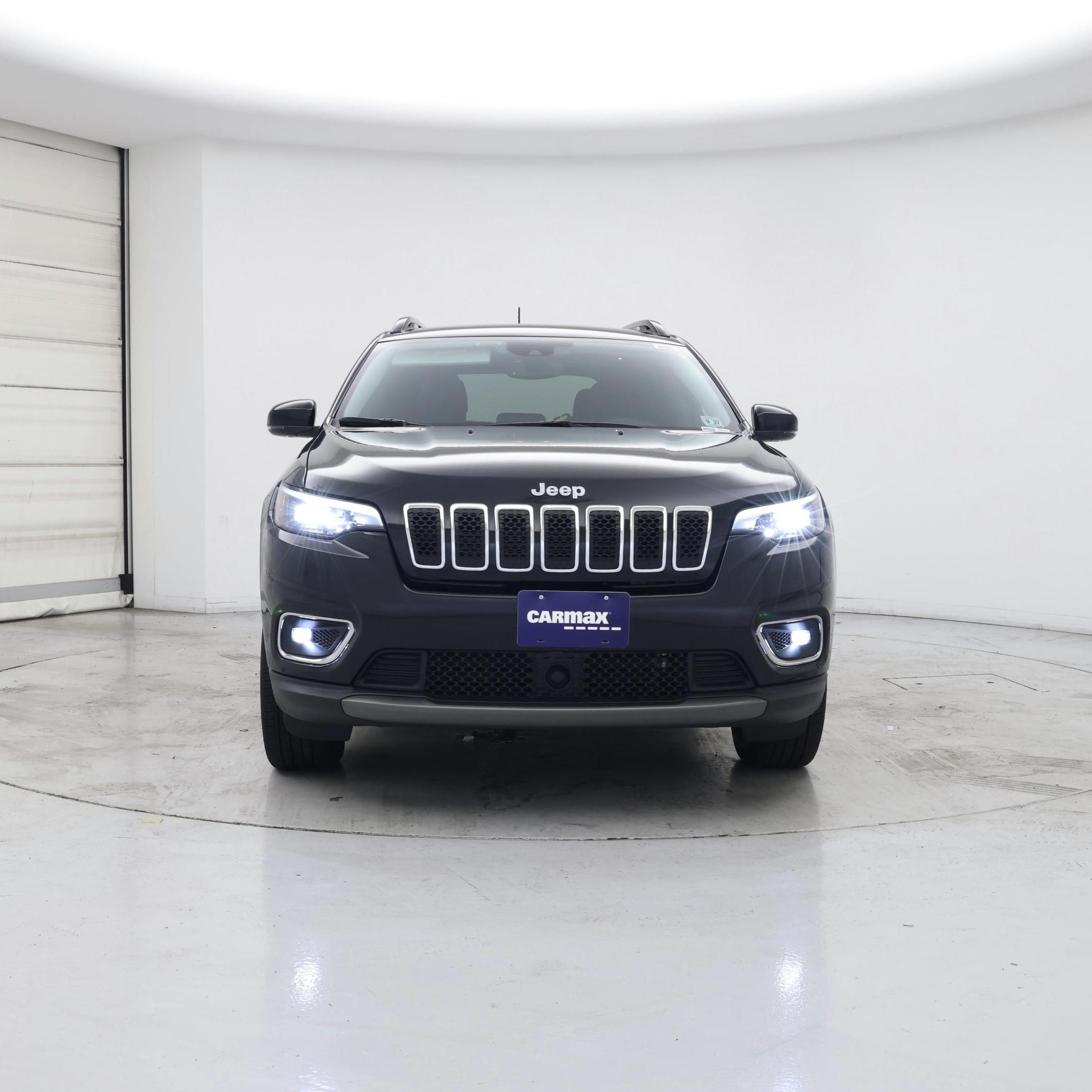 Thumbnail: 2022 Jeep Cherokee - 5
