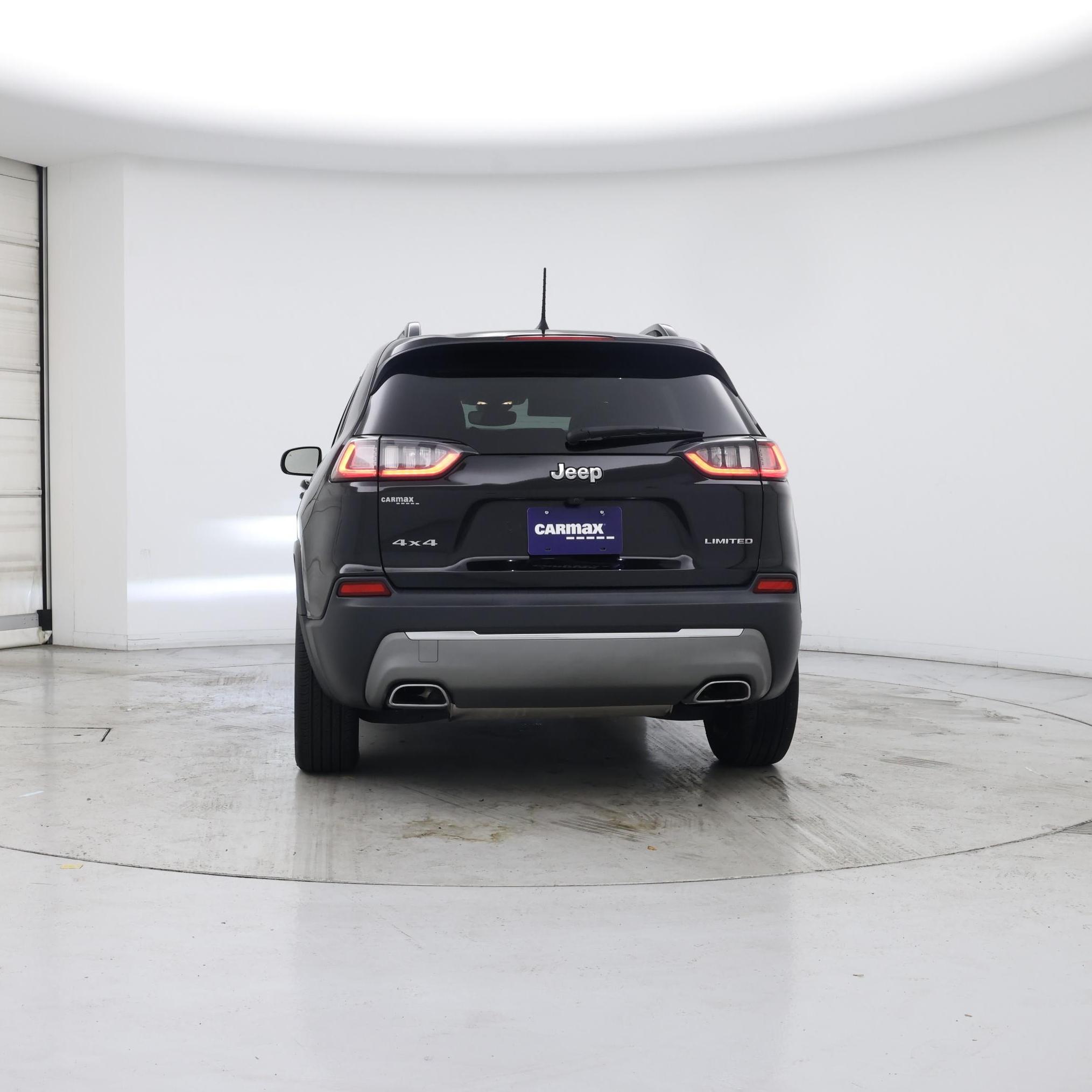 Thumbnail: 2022 Jeep Cherokee - 6