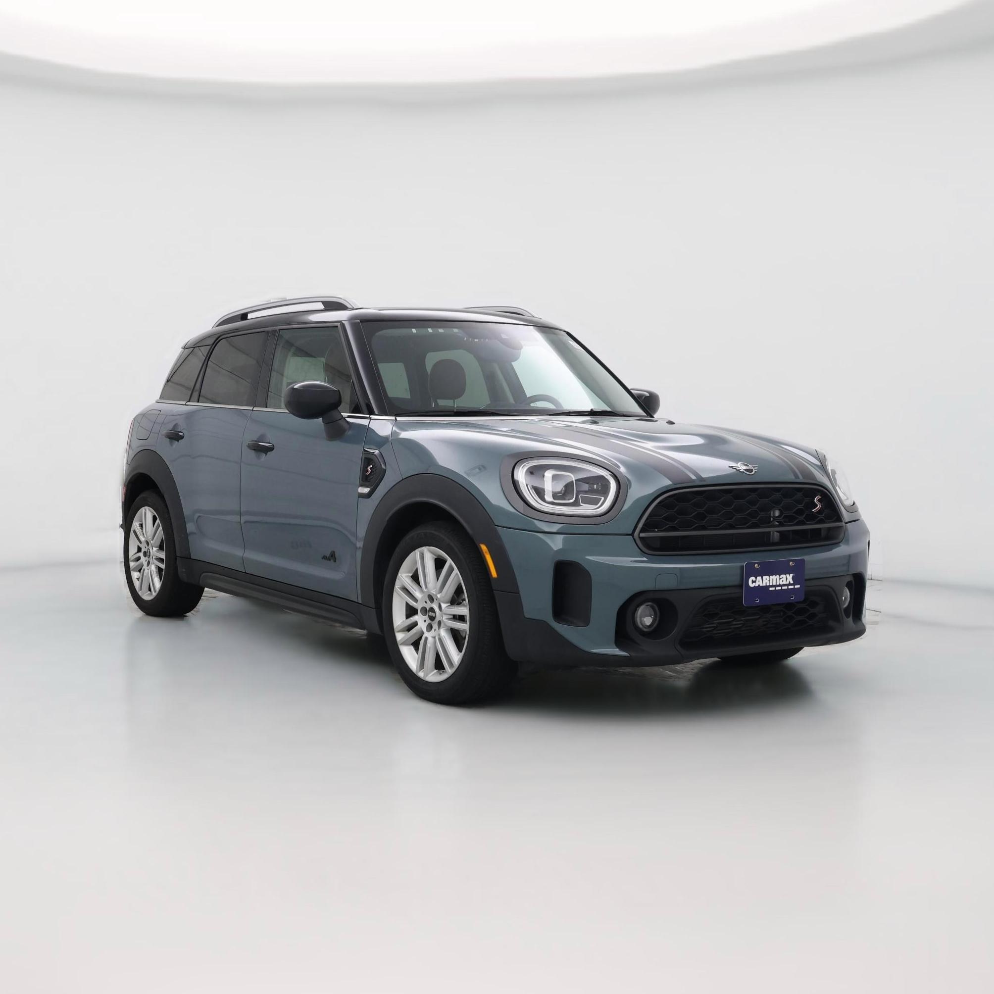 Thumbnail: 2021 MINI Cooper Countryman - 1