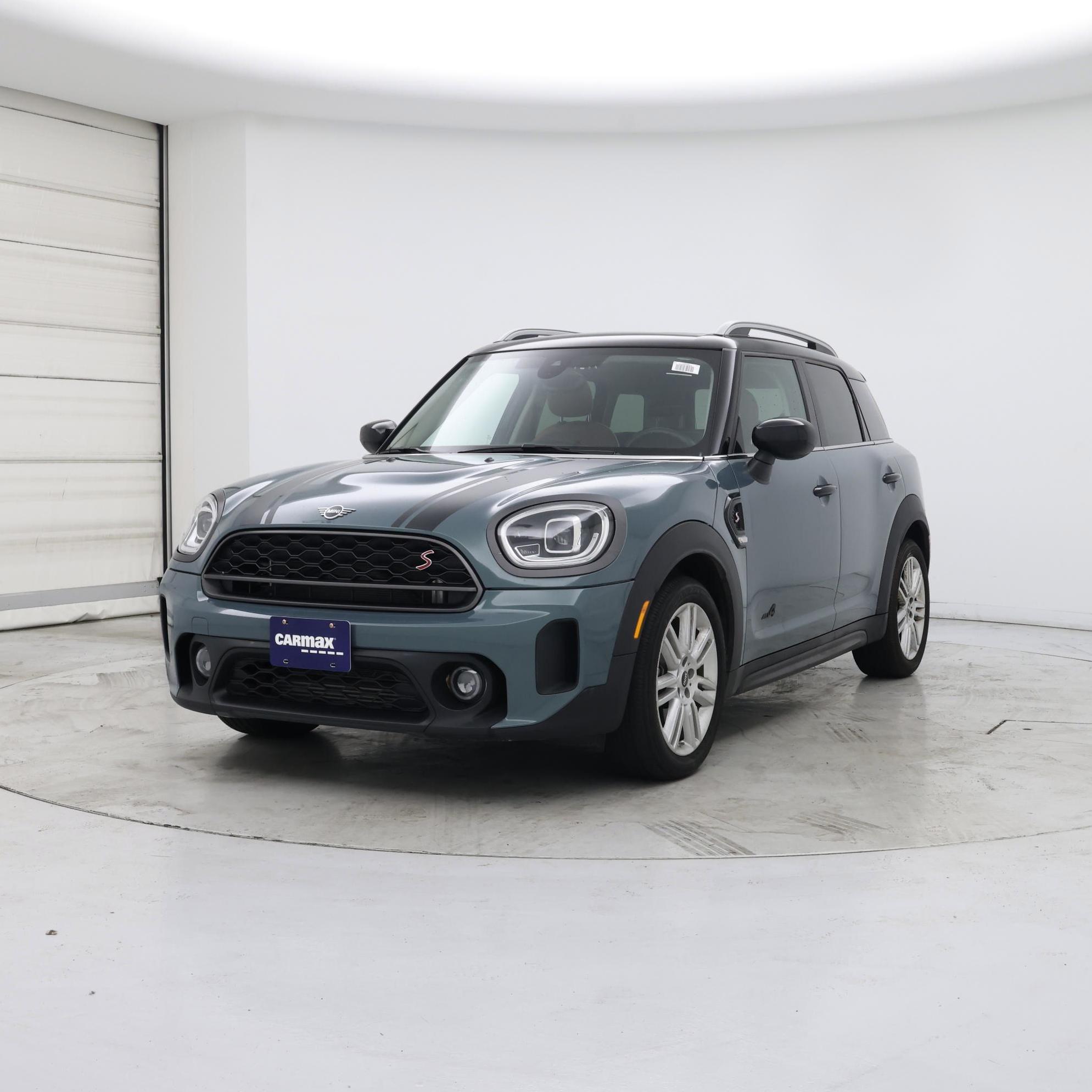 Thumbnail: 2021 MINI Cooper Countryman - 4