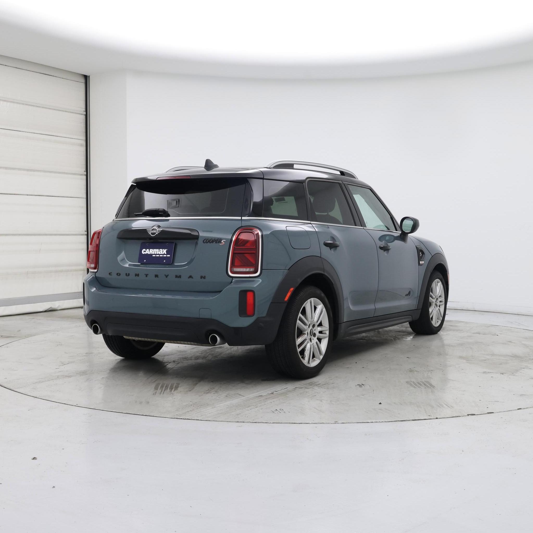 Thumbnail: 2021 MINI Cooper Countryman - 8