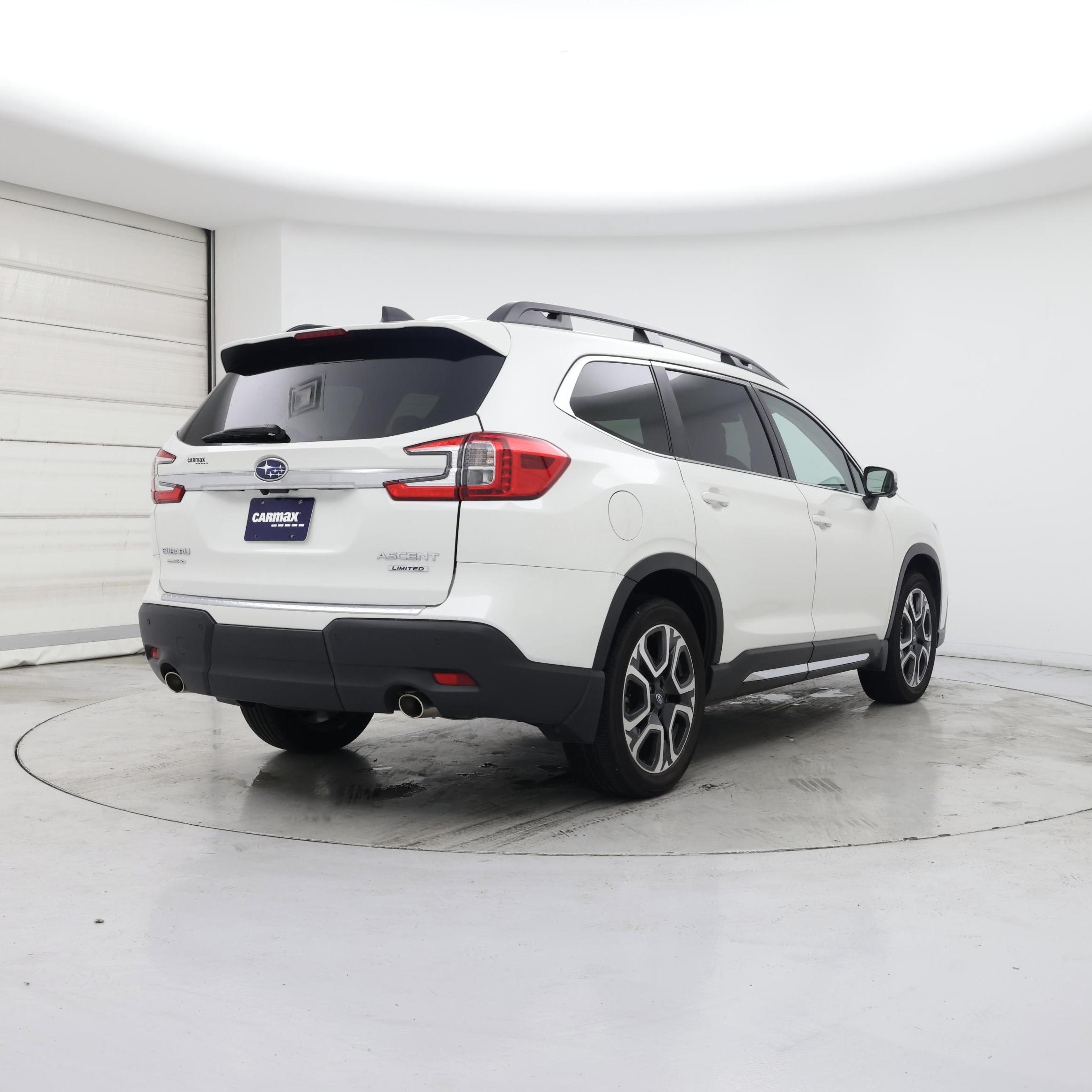 Thumbnail: 2023 Subaru Ascent - 8