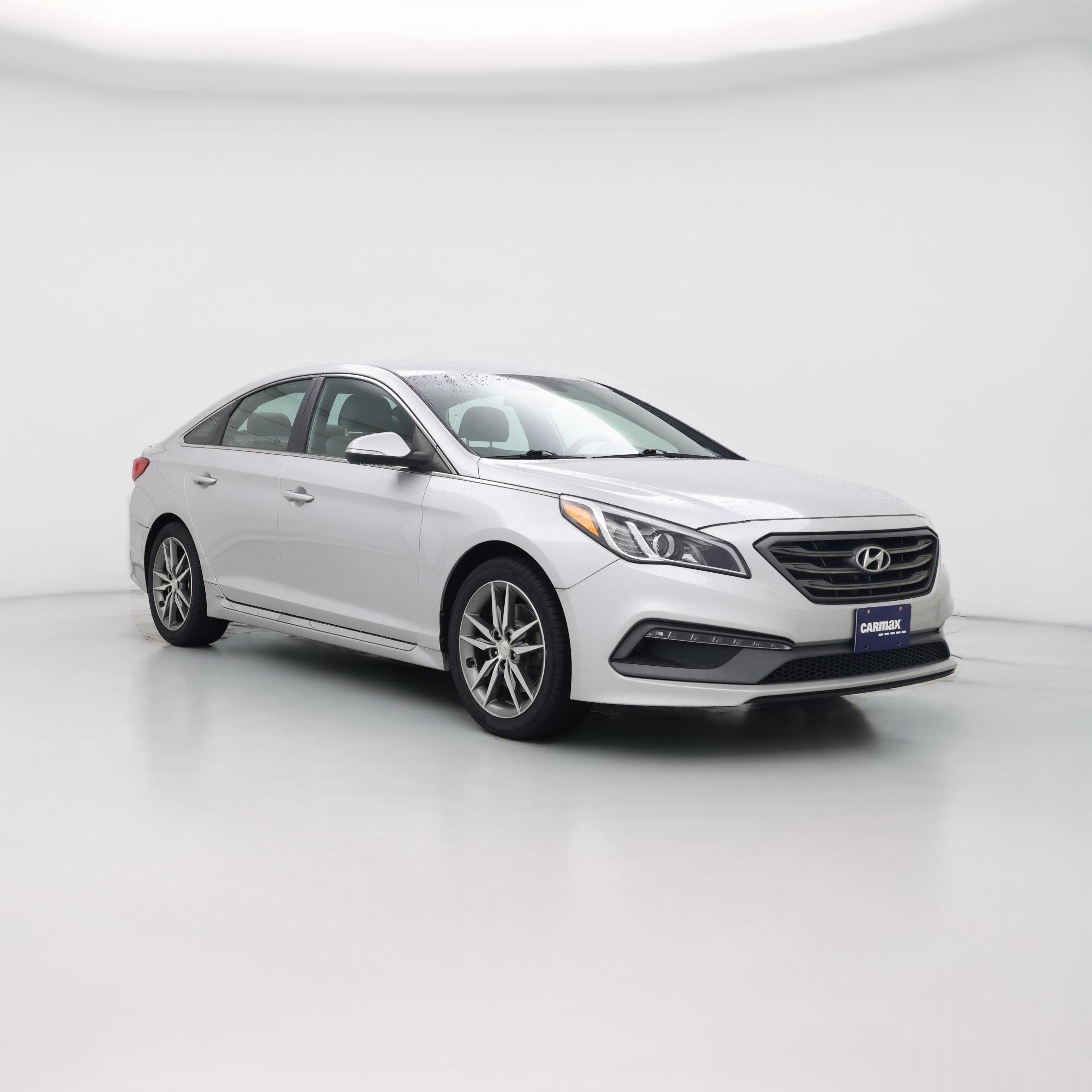 Thumbnail: 2017 Hyundai Sonata - 1