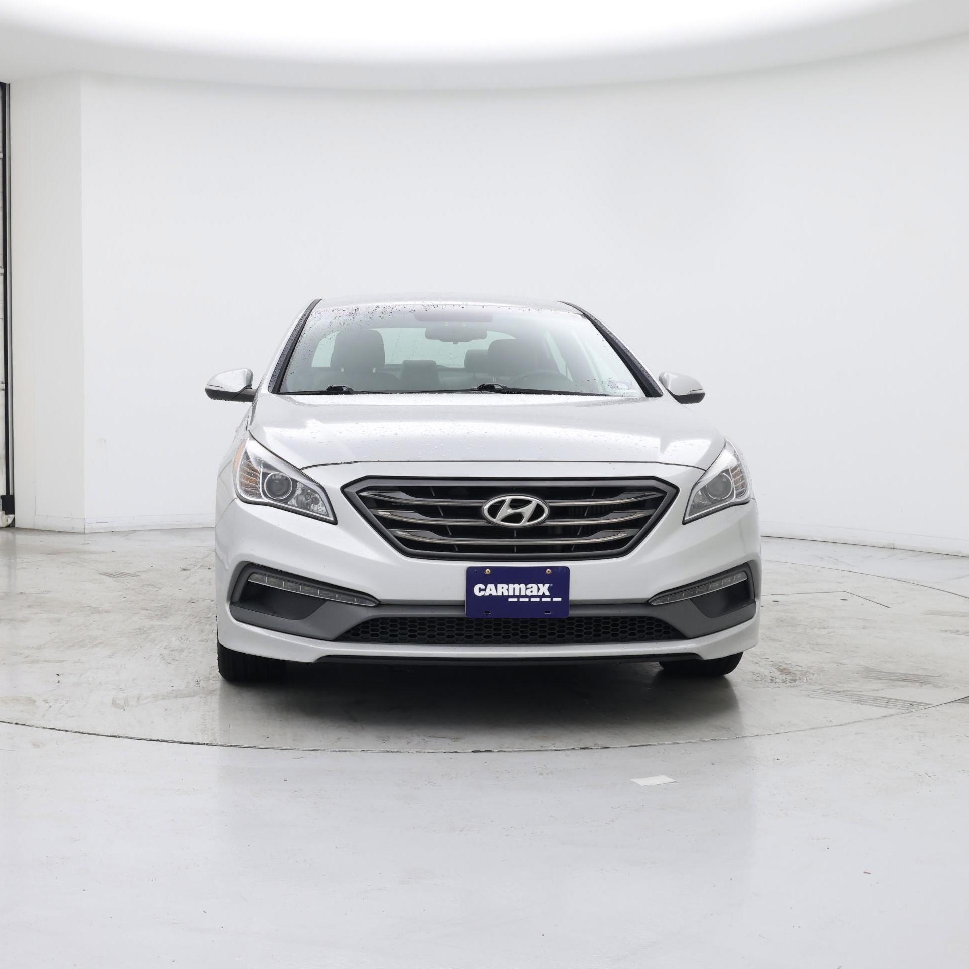 Thumbnail: 2017 Hyundai Sonata - 5
