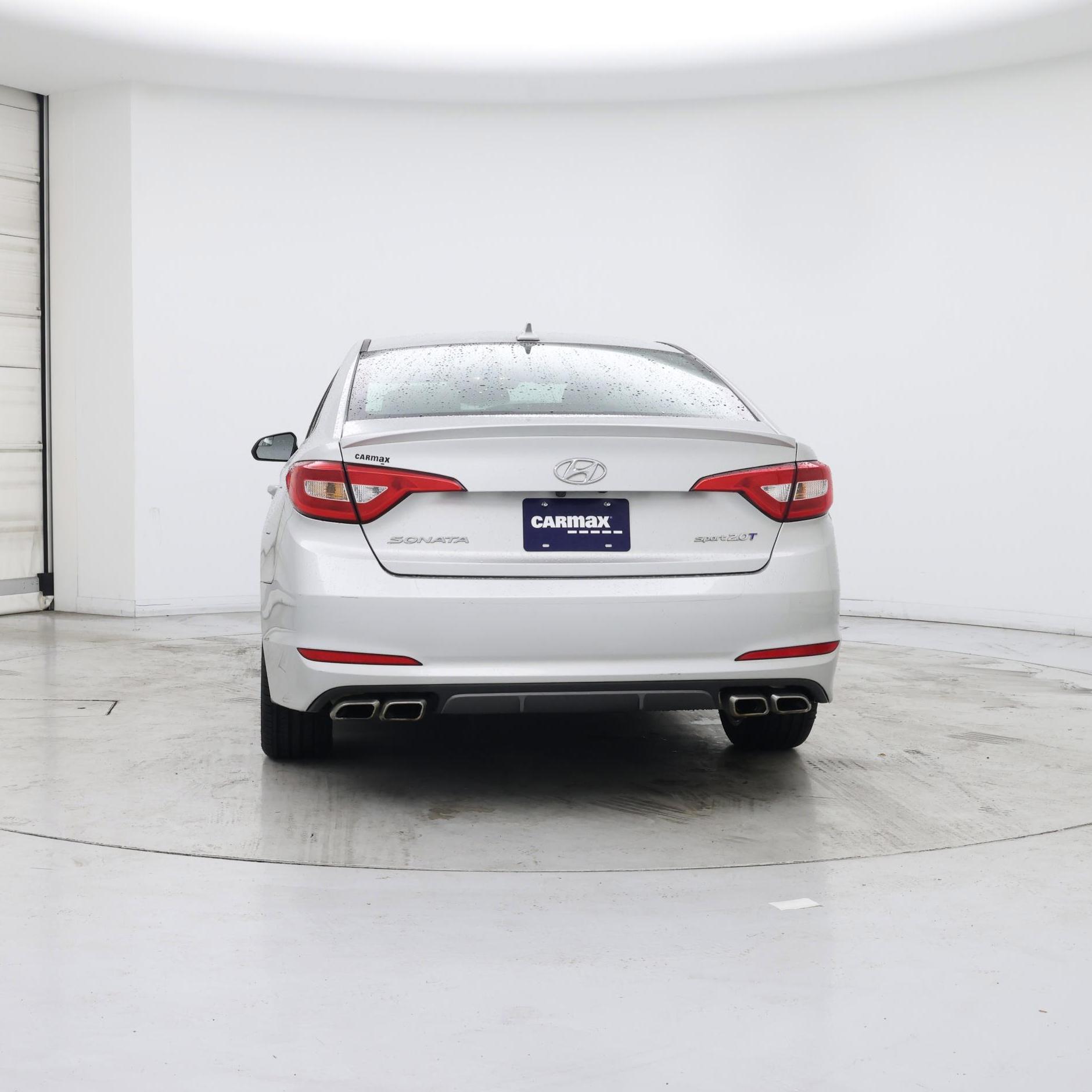 Thumbnail: 2017 Hyundai Sonata - 6