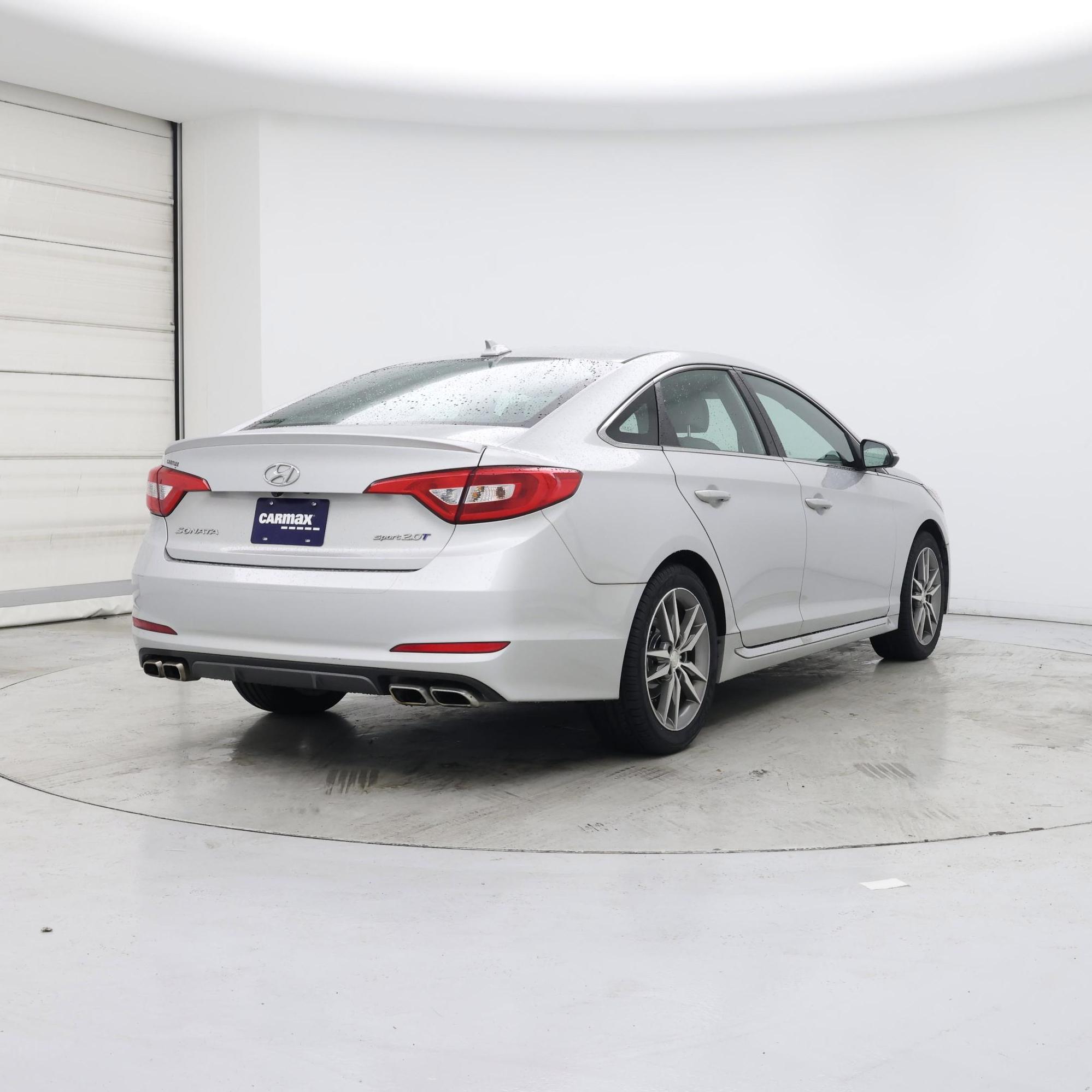Thumbnail: 2017 Hyundai Sonata - 8