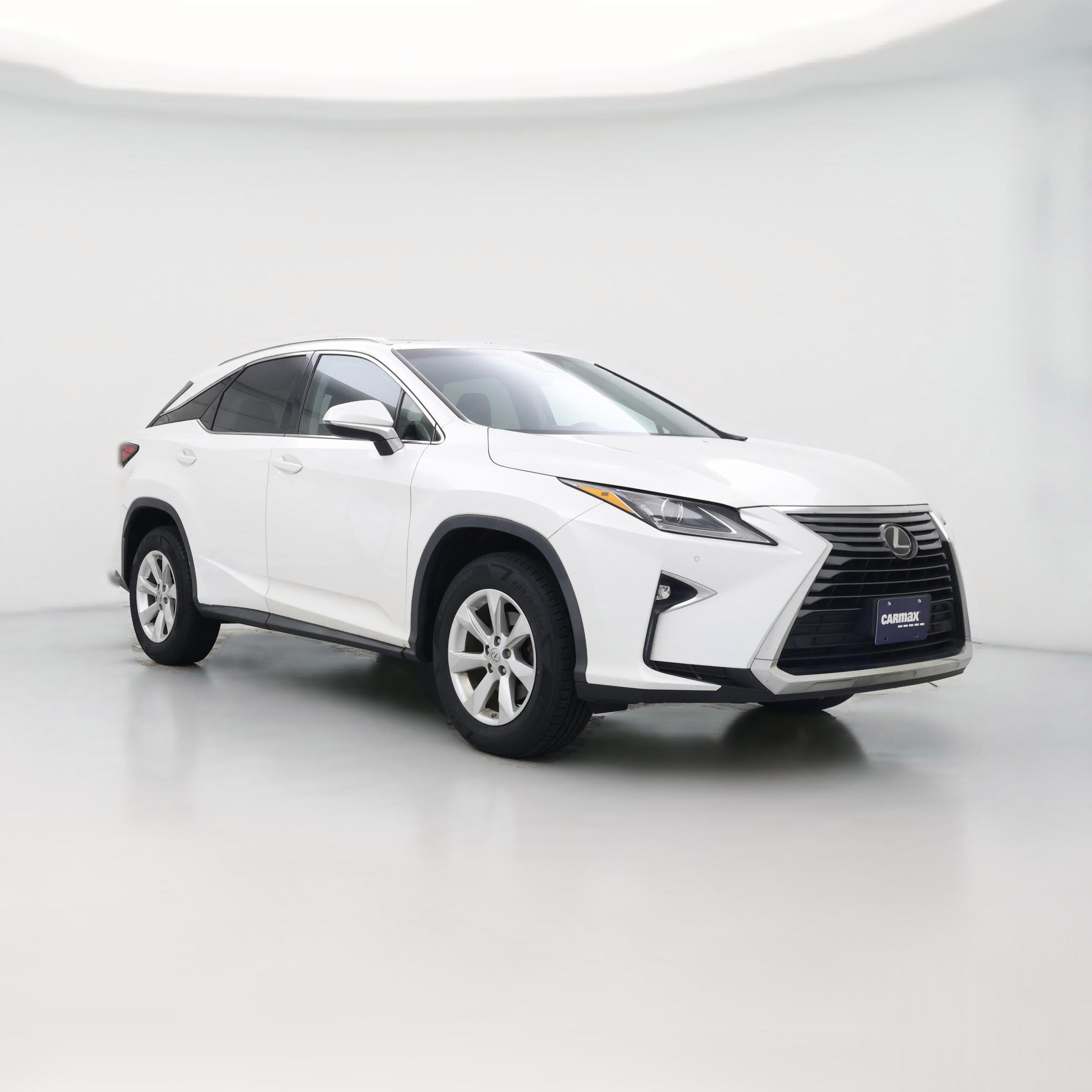 Lexus RX350 ホワイト 2023 Lexus Rx350 F Sport AWD - White Color | Interior and