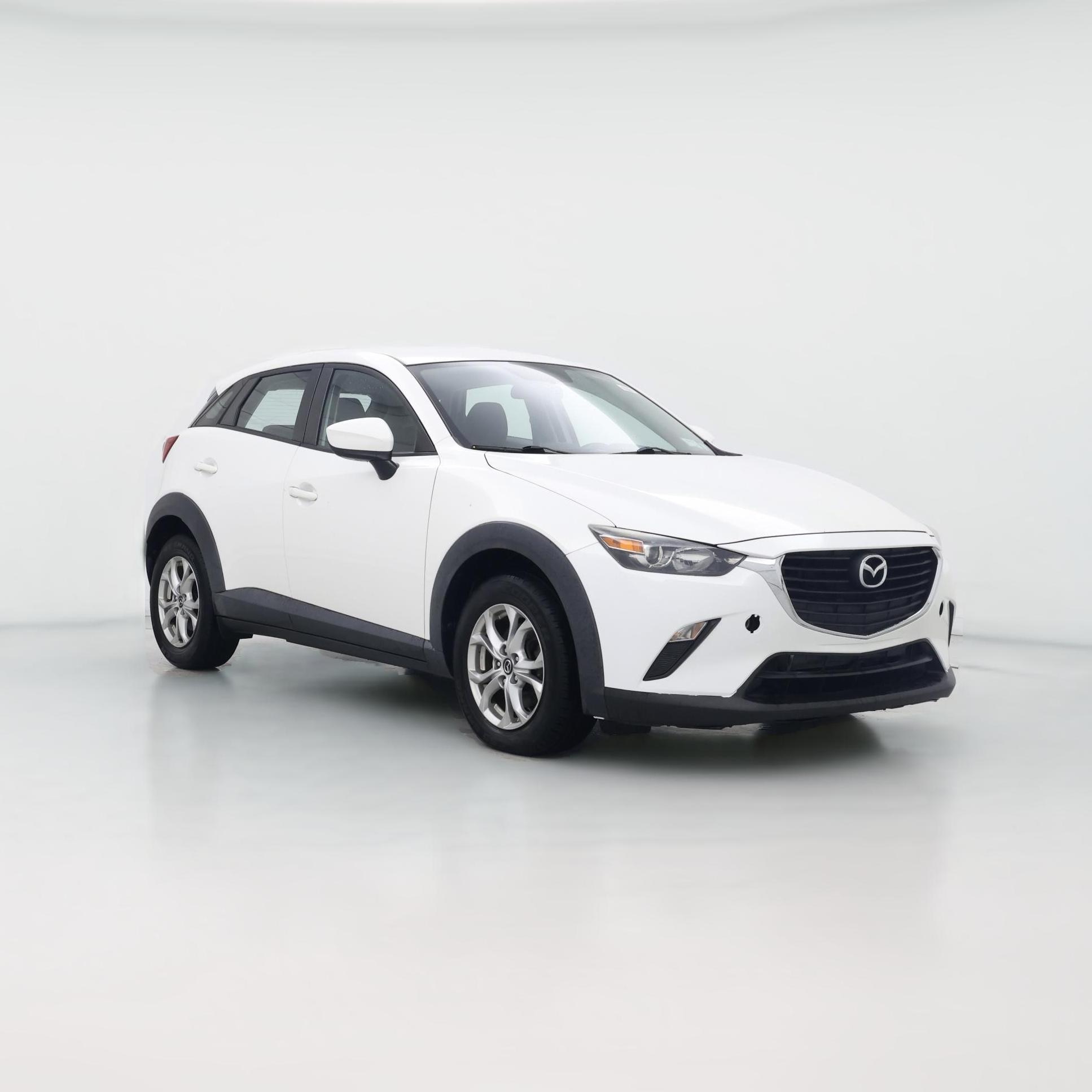 Thumbnail: 2016 Mazda CX-3 - 1