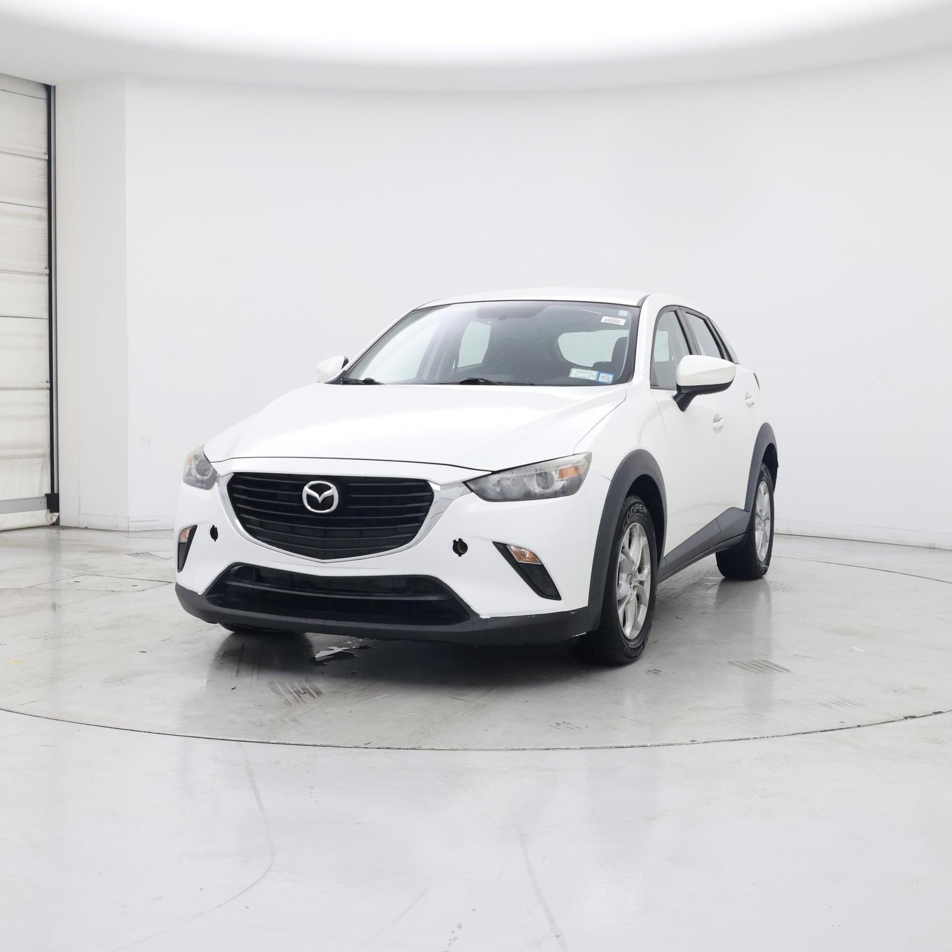 Thumbnail: 2016 Mazda CX-3 - 4
