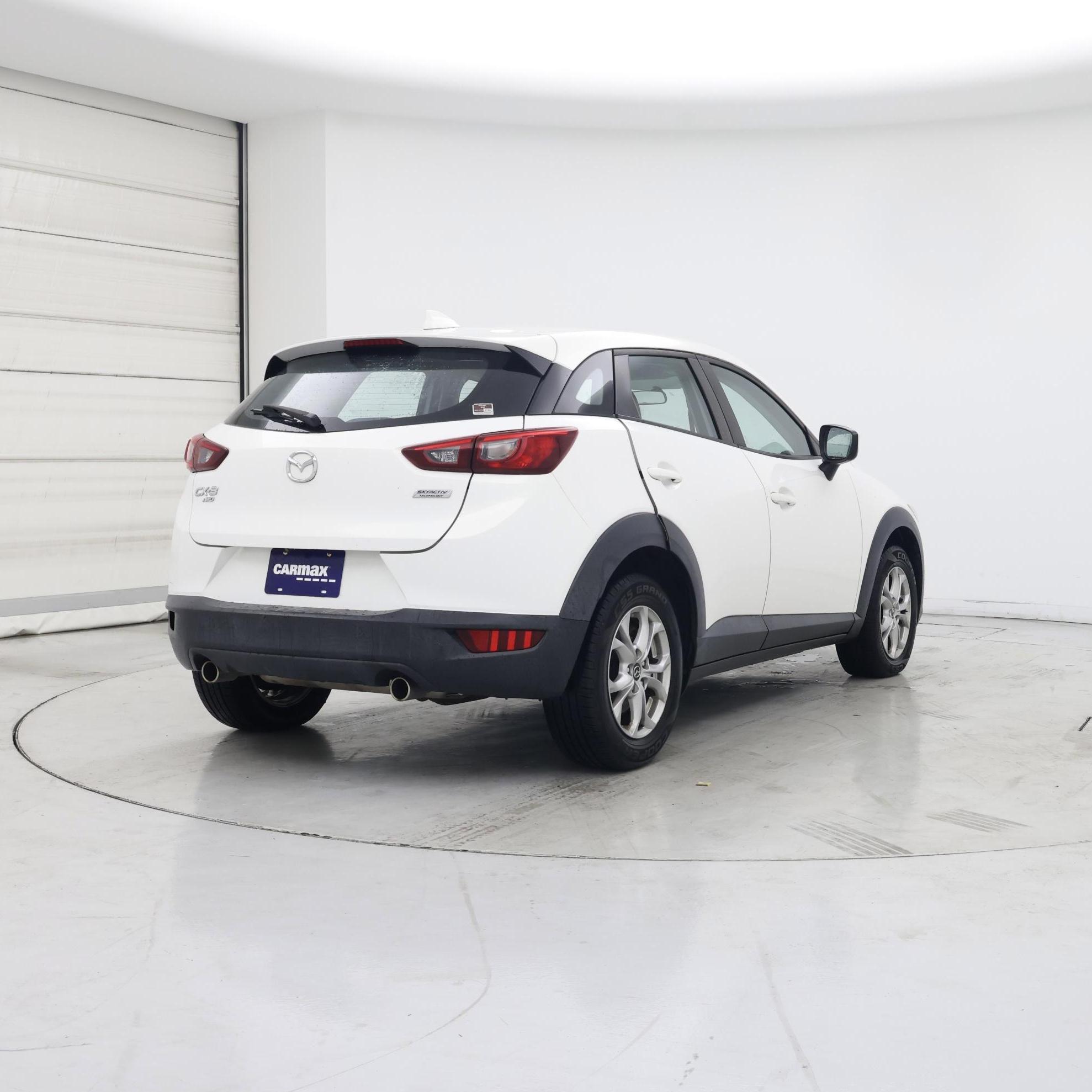 Thumbnail: 2016 Mazda CX-3 - 8
