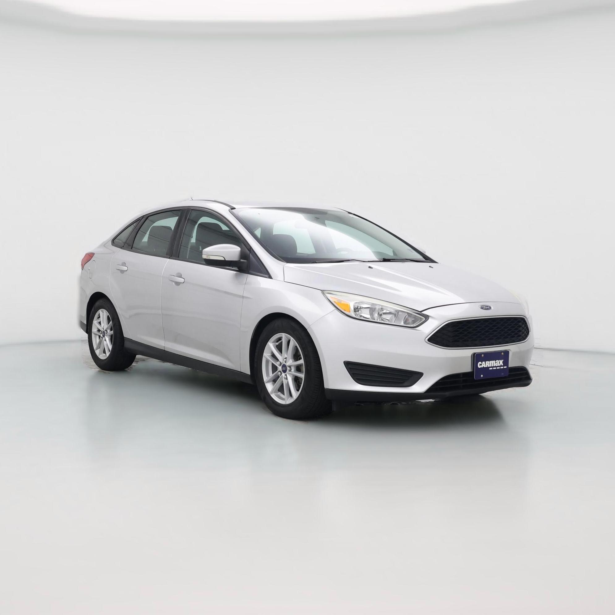 Thumbnail: 2016 Ford Focus - 1