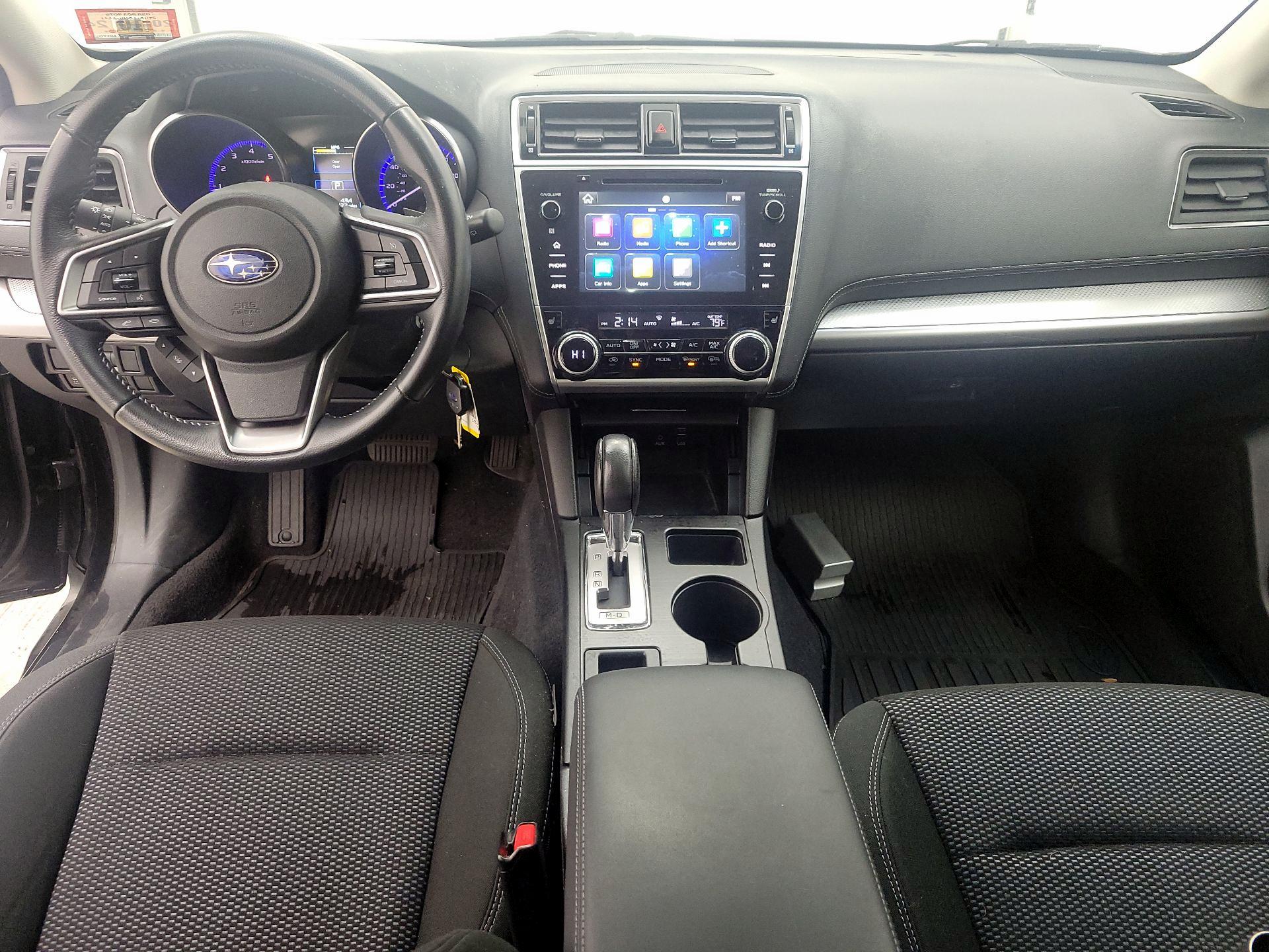 Thumbnail: 2018 Subaru Outback - 9