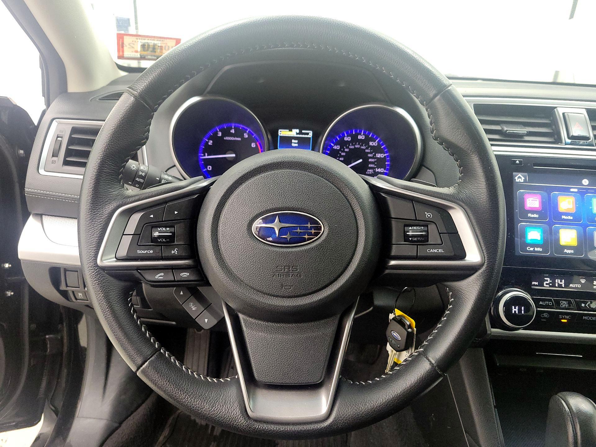 Thumbnail: 2018 Subaru Outback - 10