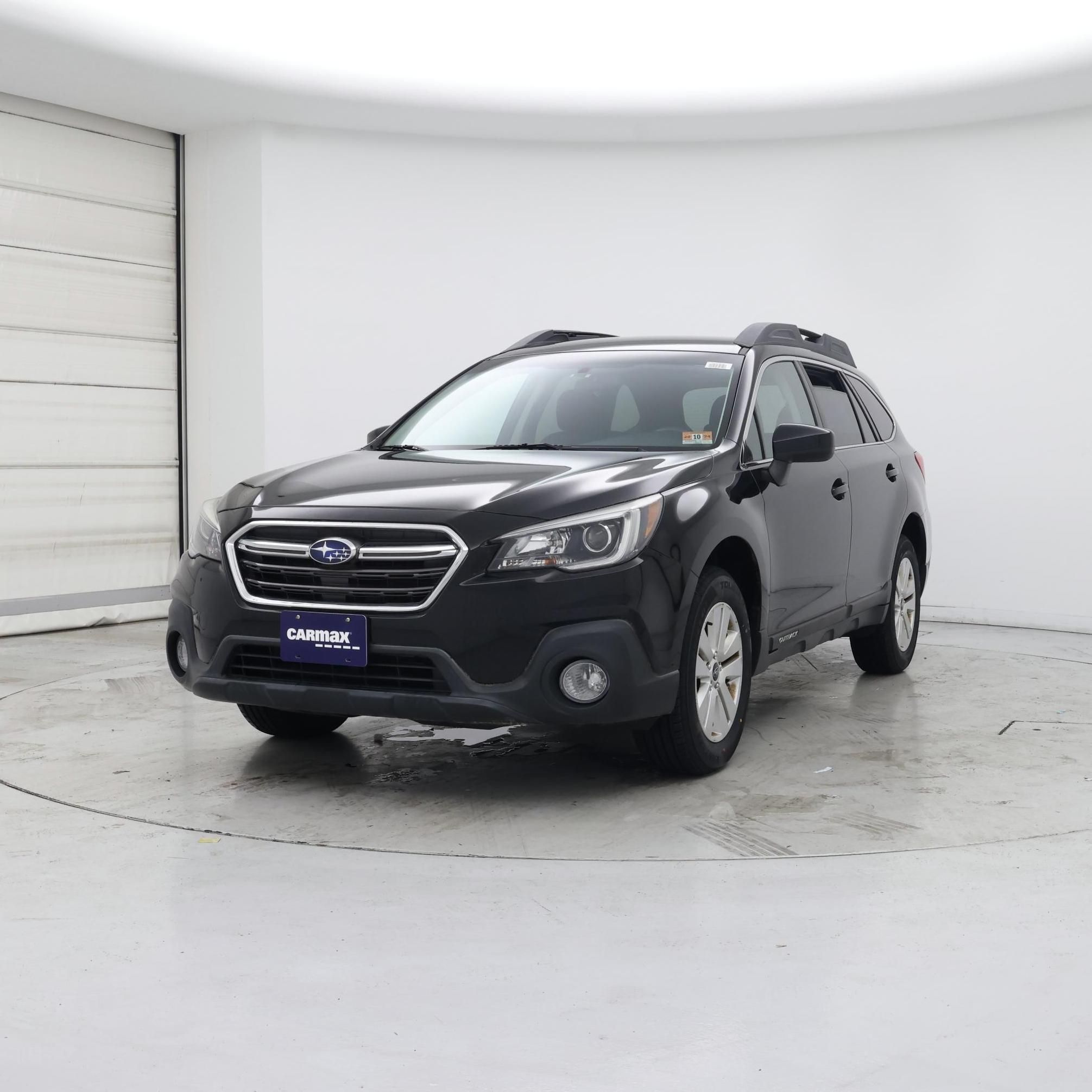 Thumbnail: 2018 Subaru Outback - 4