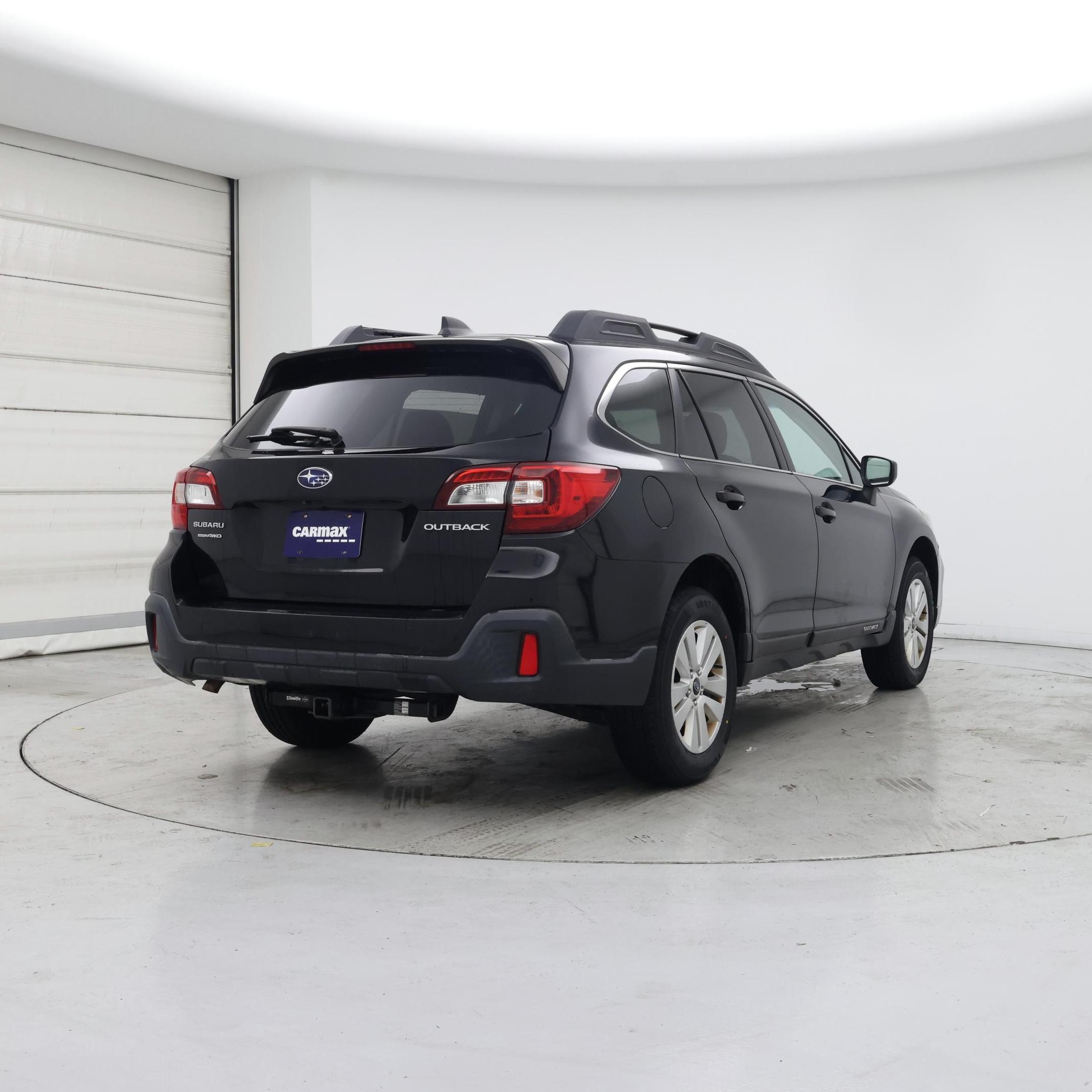 Thumbnail: 2018 Subaru Outback - 8