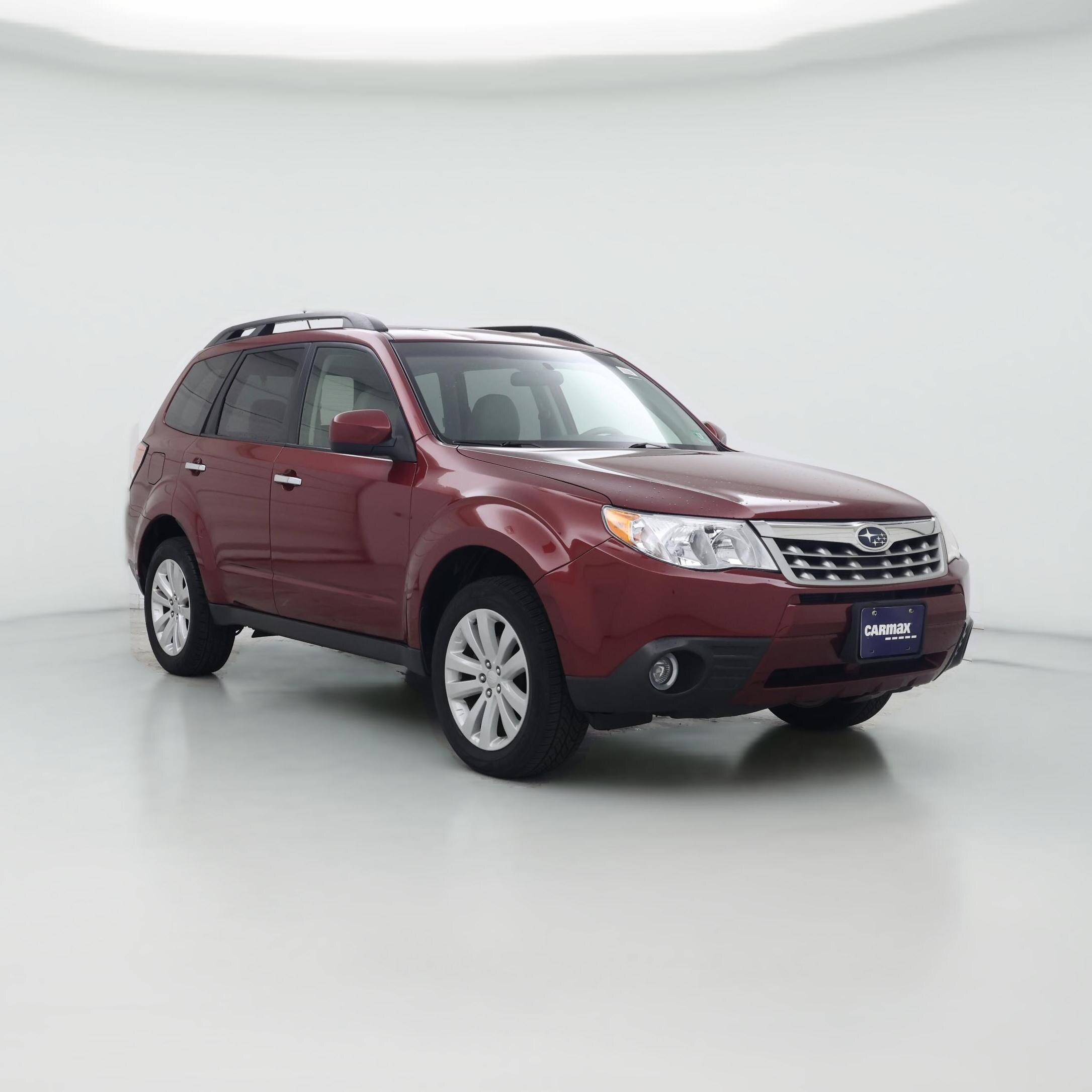 Thumbnail: 2013 Subaru Forester - 1