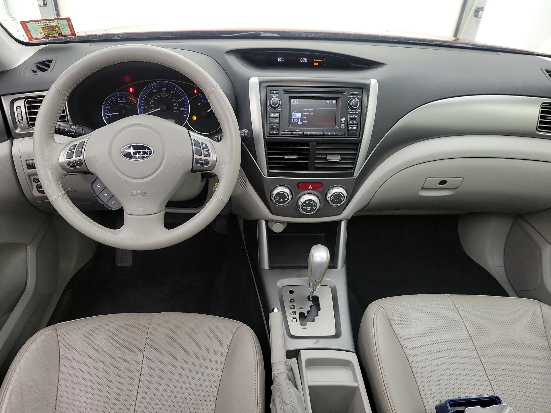 Thumbnail: 2013 Subaru Forester - 9