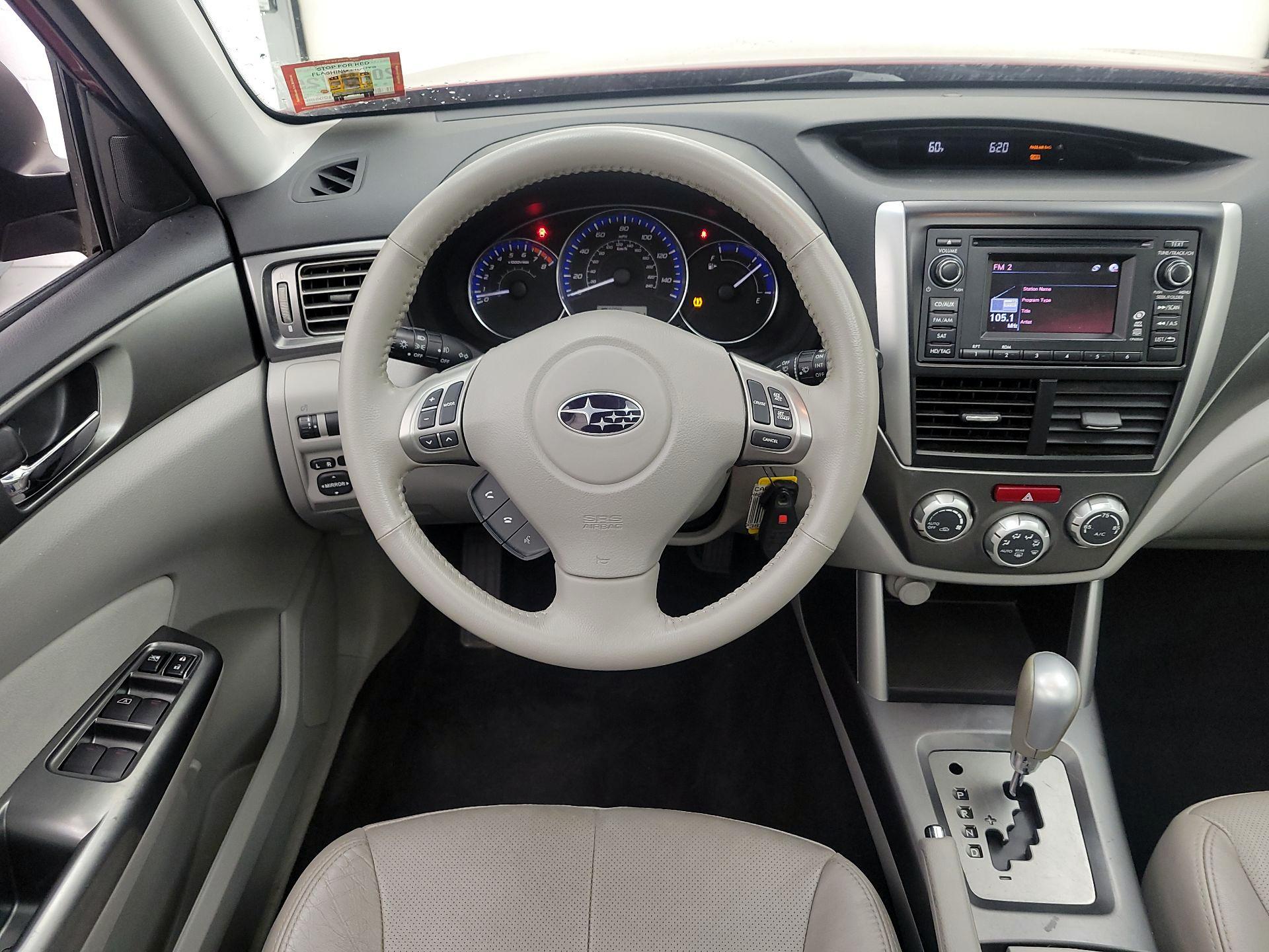 Thumbnail: 2013 Subaru Forester - 10