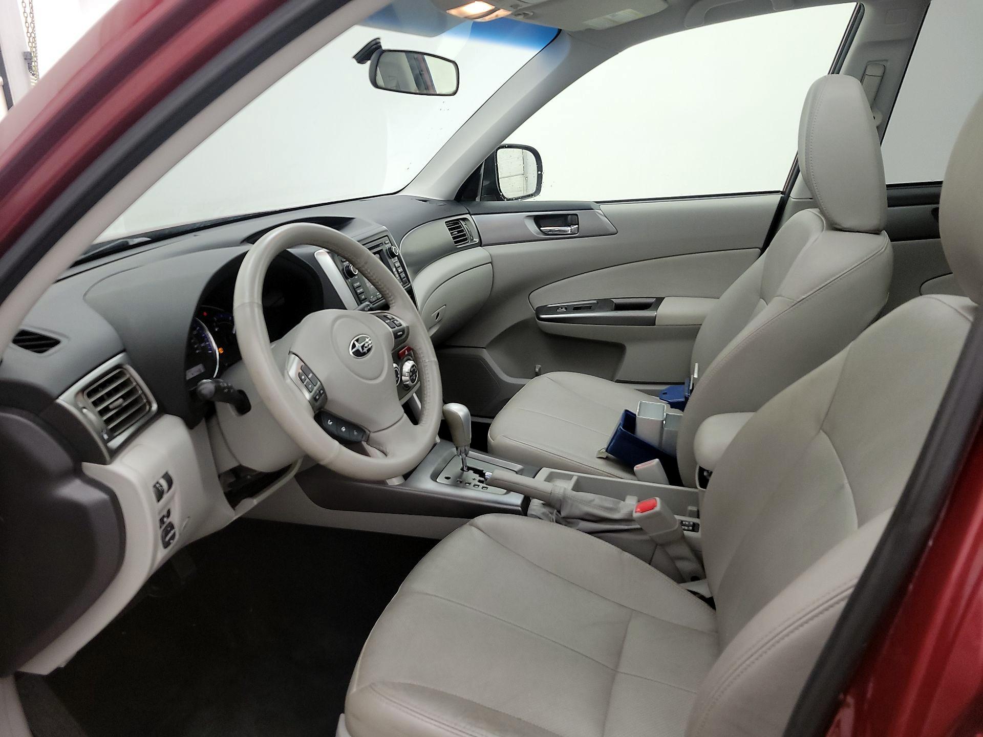 Thumbnail: 2013 Subaru Forester - 11